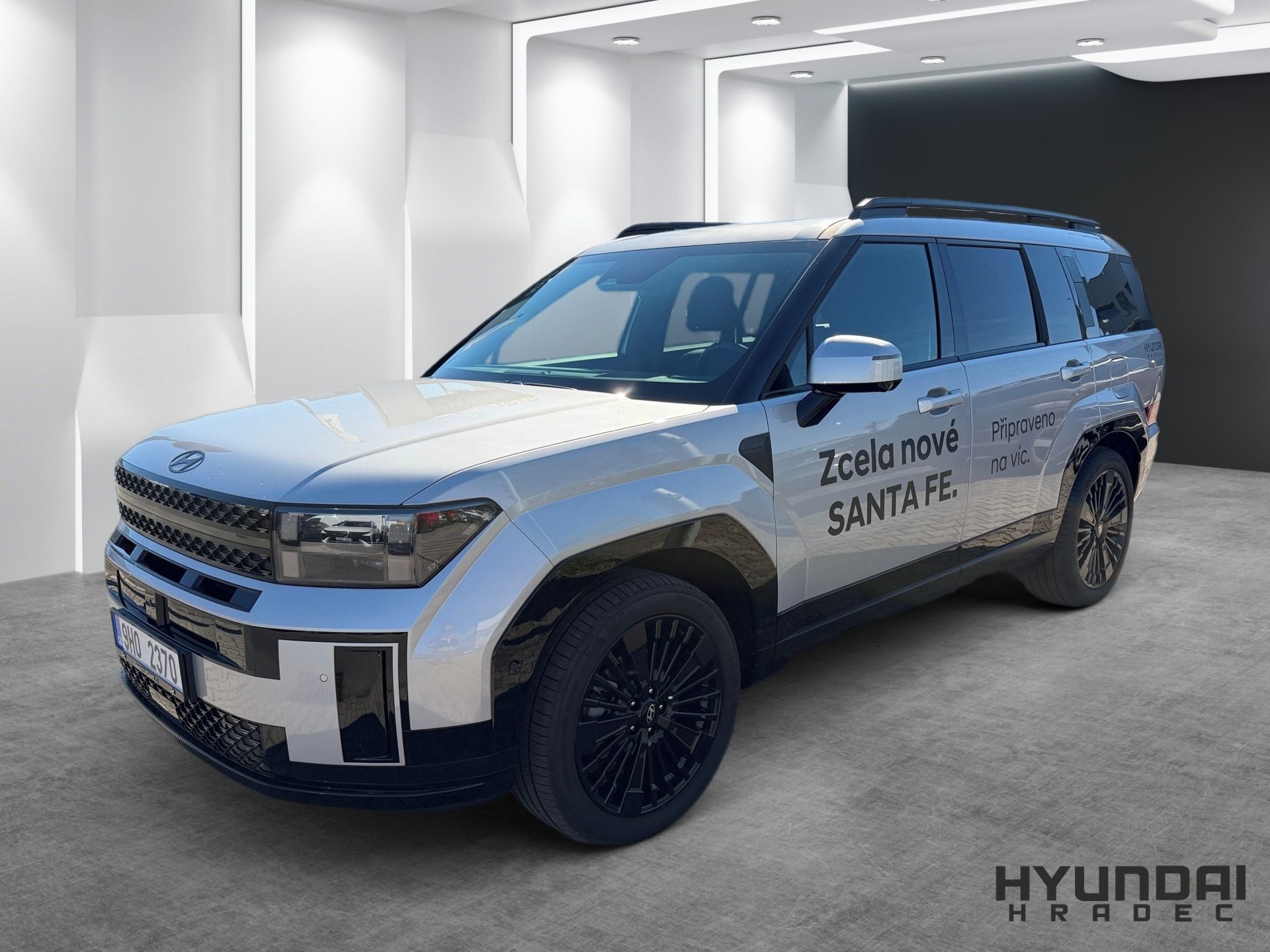 Hyundai Santa Fe, SF 1,6 T-GDI HEV 4WD CALLIG PN