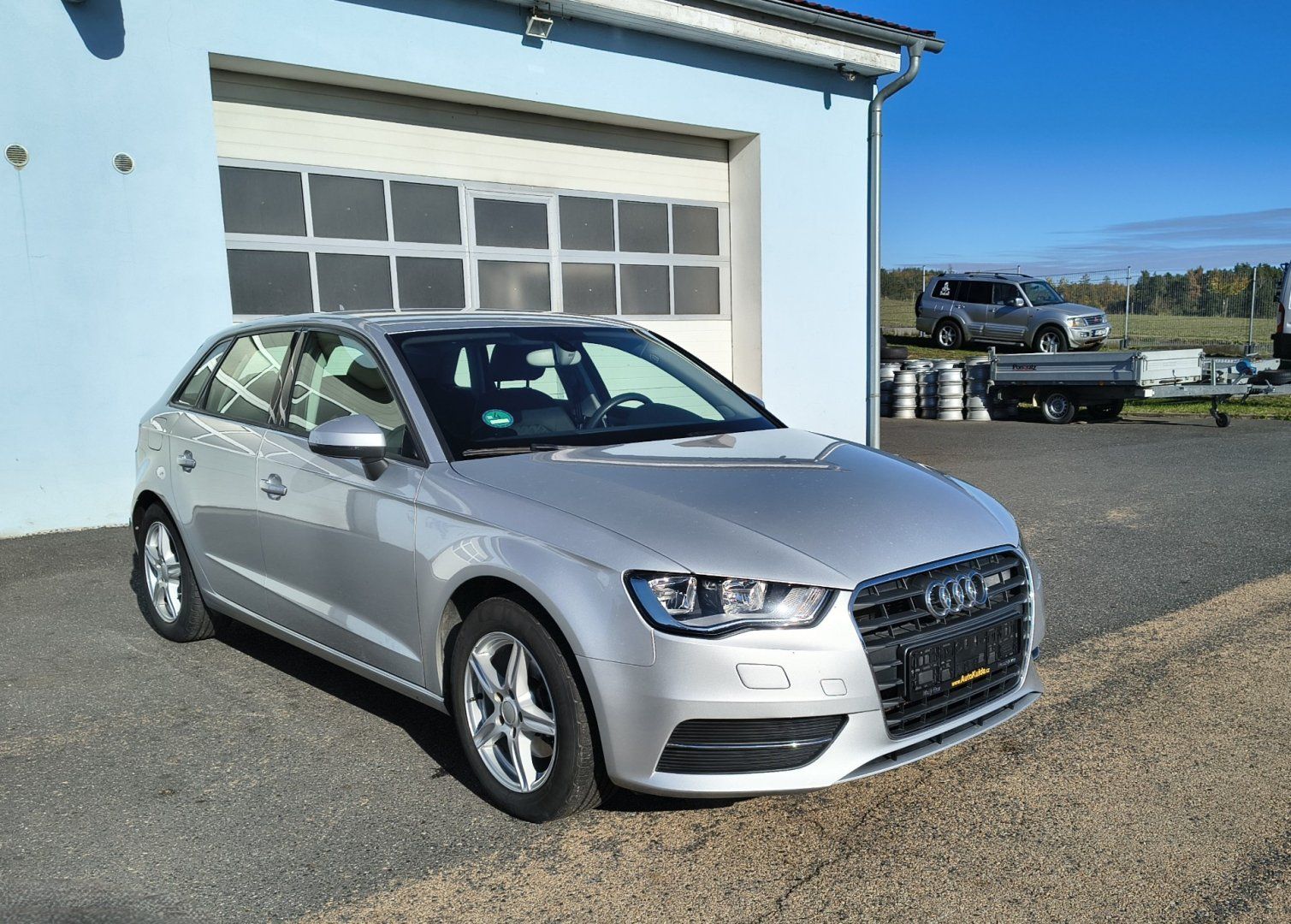 Audi A3, 1,4TFSi,90kW,vyhř.sed,NAVI,TZ - fotka 3