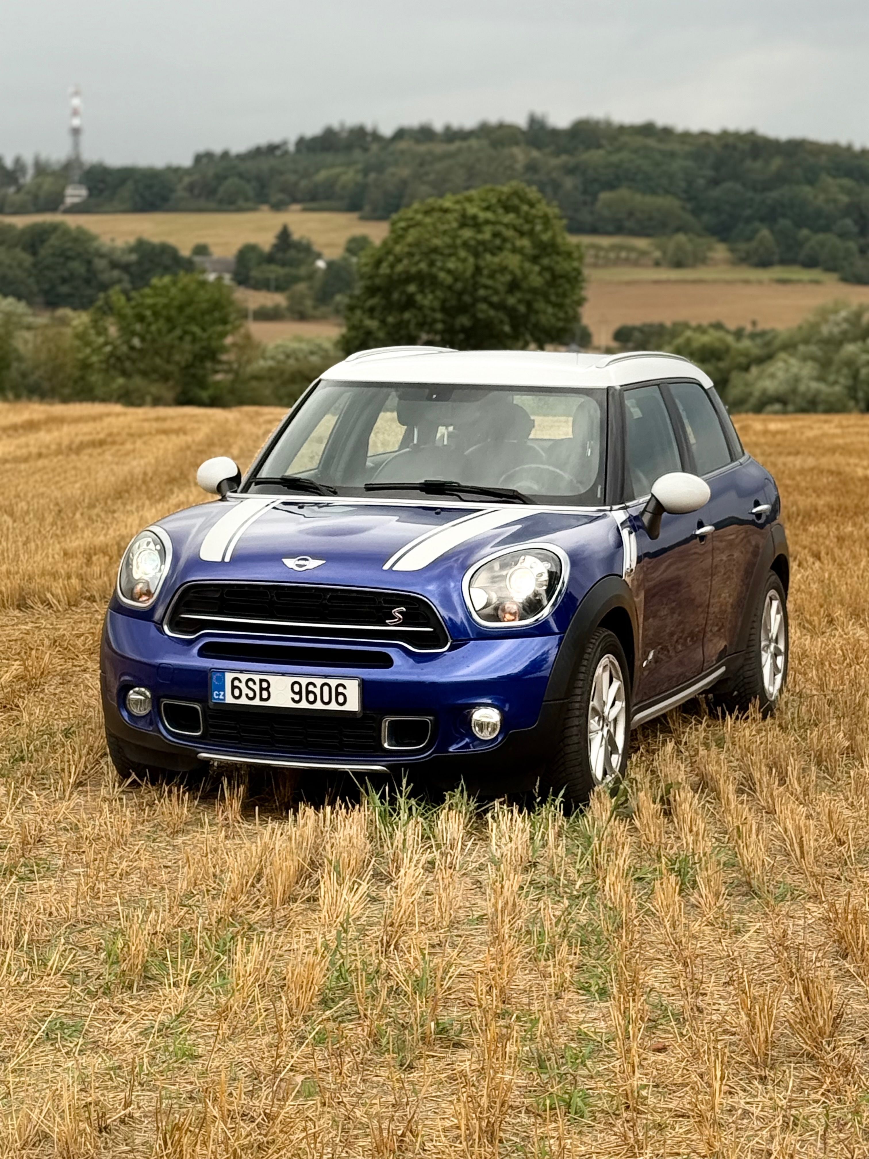 Mini Cooper, 2.0 SD ALL4 - fotka 3