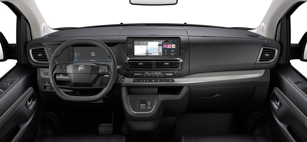 Citroën SpaceTourer, MAX L2 DIESEL 180 AUT - fotka 6