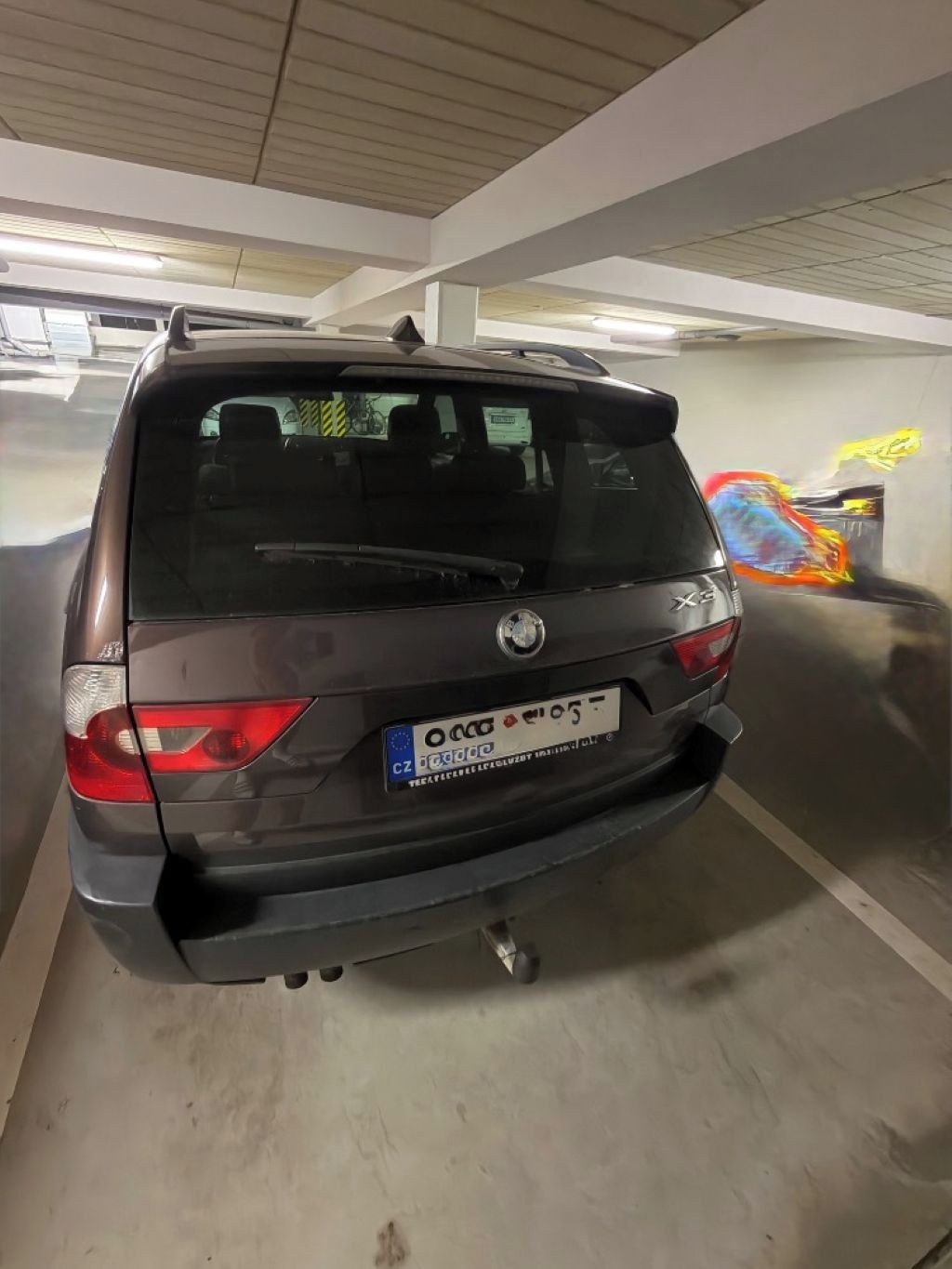 BMW X3, BMW X3 - fotka 2
