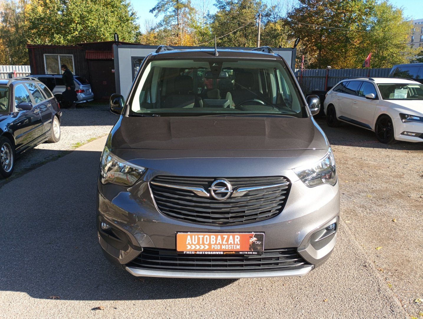 Opel Combo, automatická přrvodovka