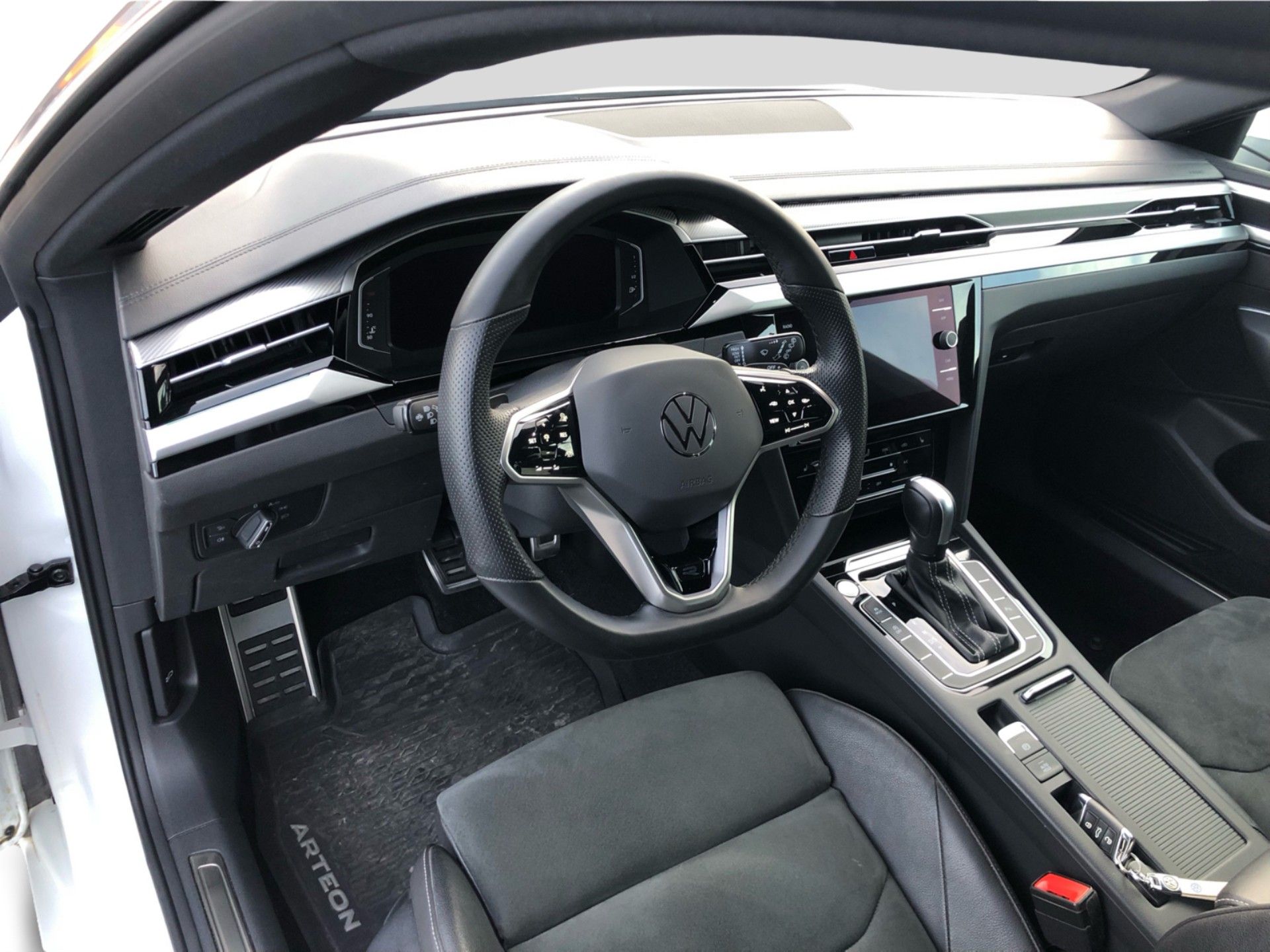 Volkswagen Arteon, Arteon SB R-Line 2,0 TDI 7DSG - fotka 5