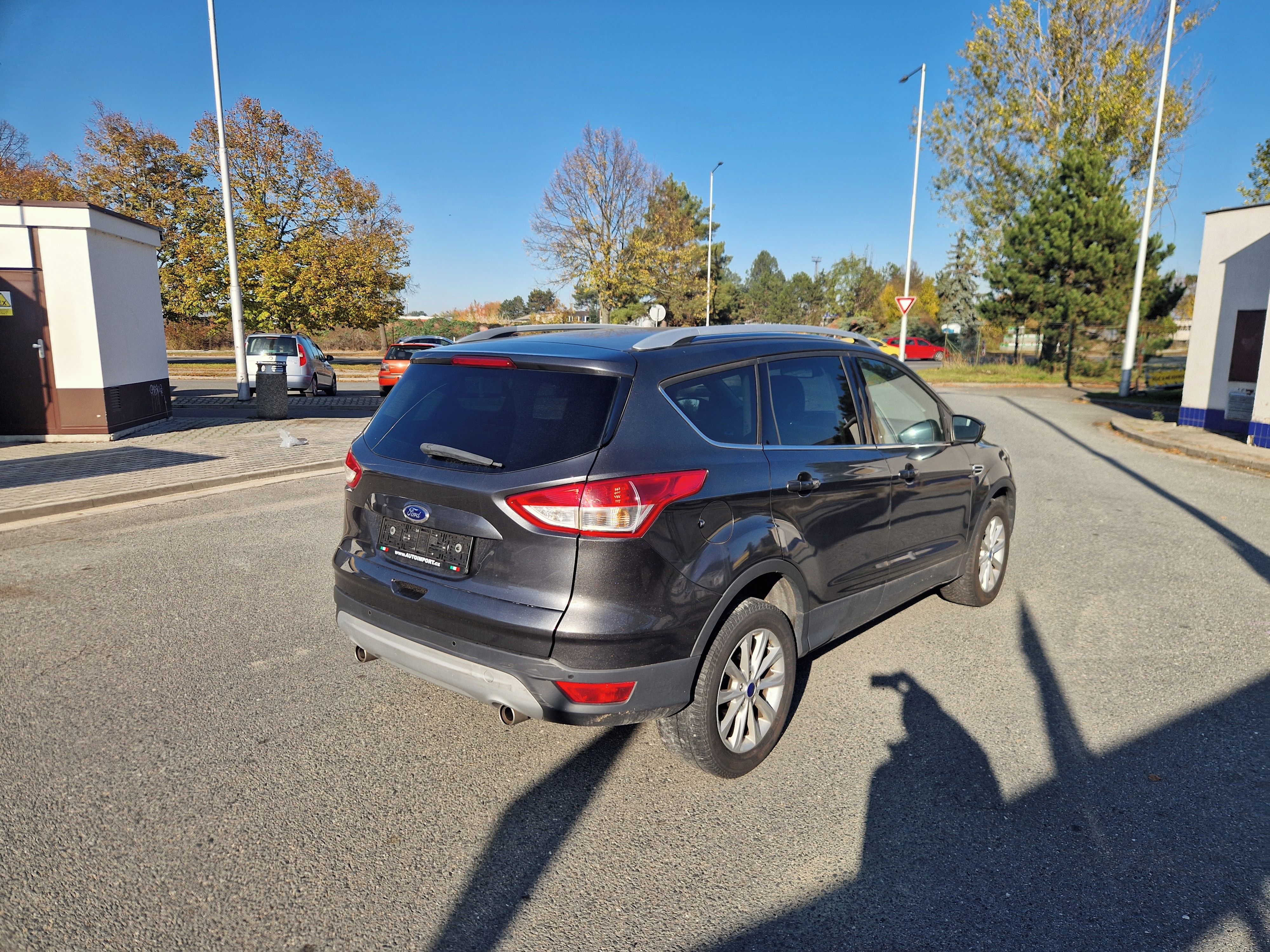 Ford Kuga, 2.0TDCi NAVI 4x4 - fotka 5