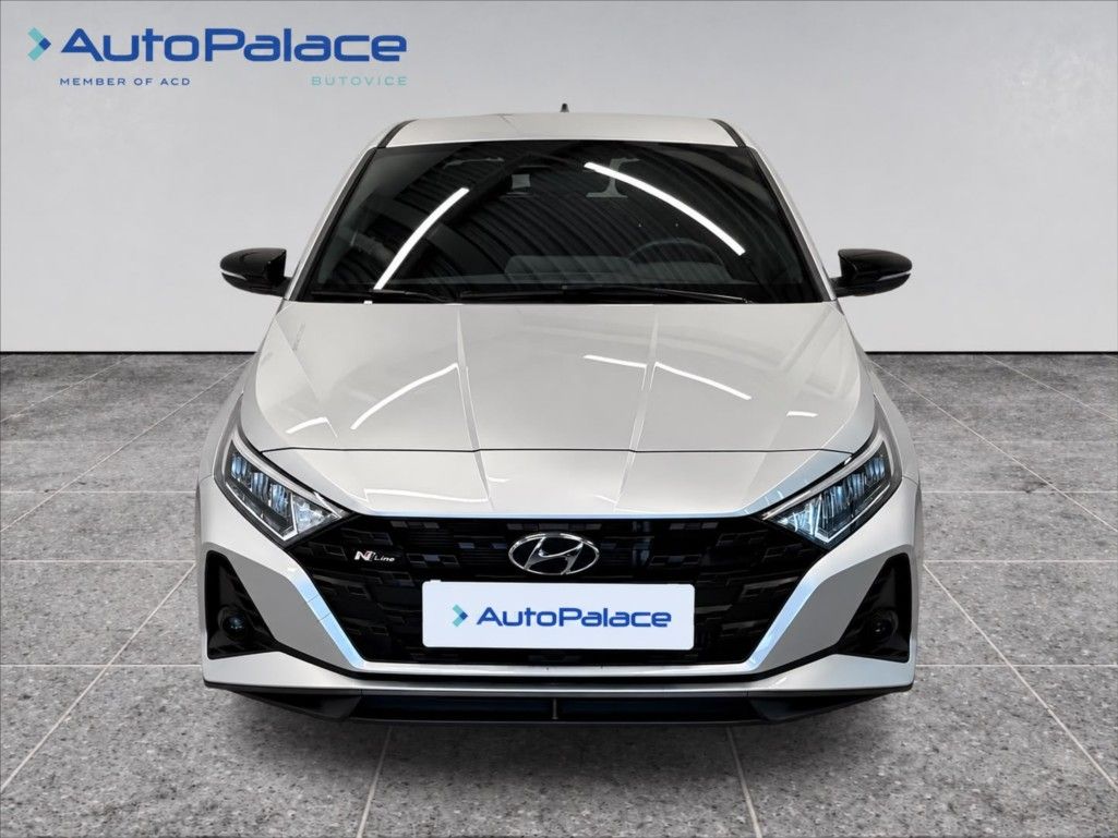 Hyundai i20, 1,0 N - LINE - fotka 2