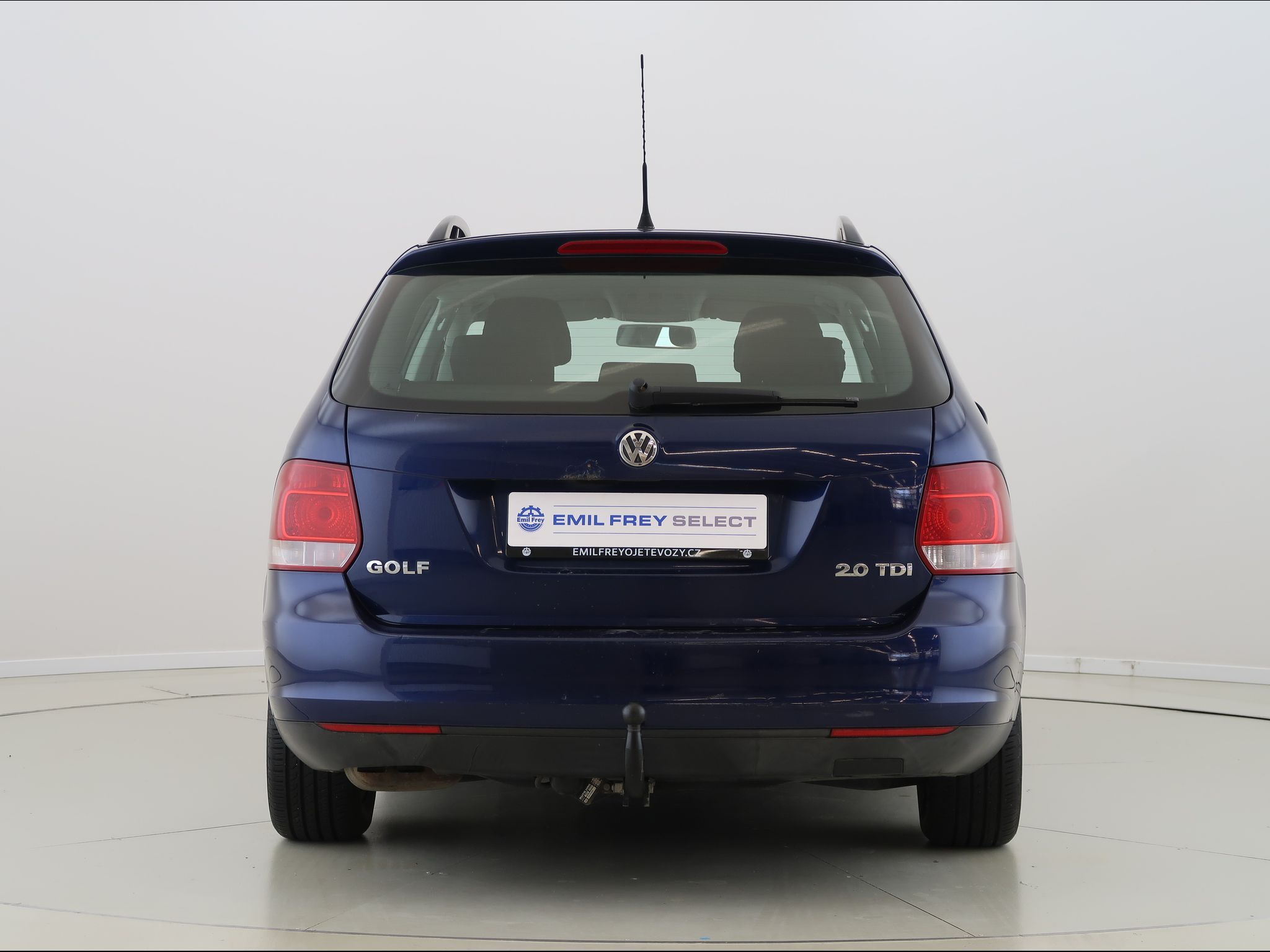 Volkswagen Golf, 2.0,TDI,103KW,Automat - fotka 6