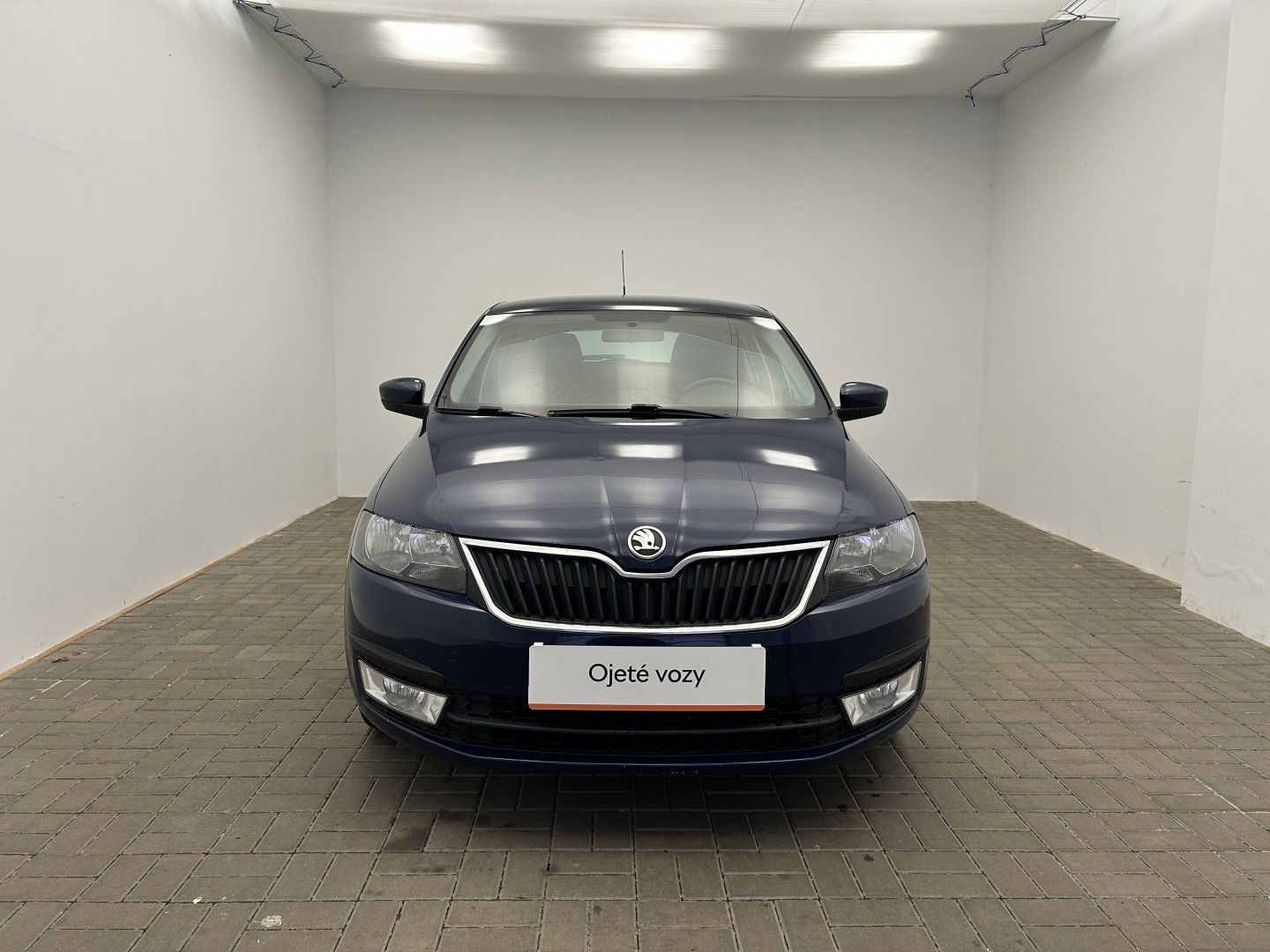 Škoda Rapid, 1.2TSi 63kW Ambition - fotka 4