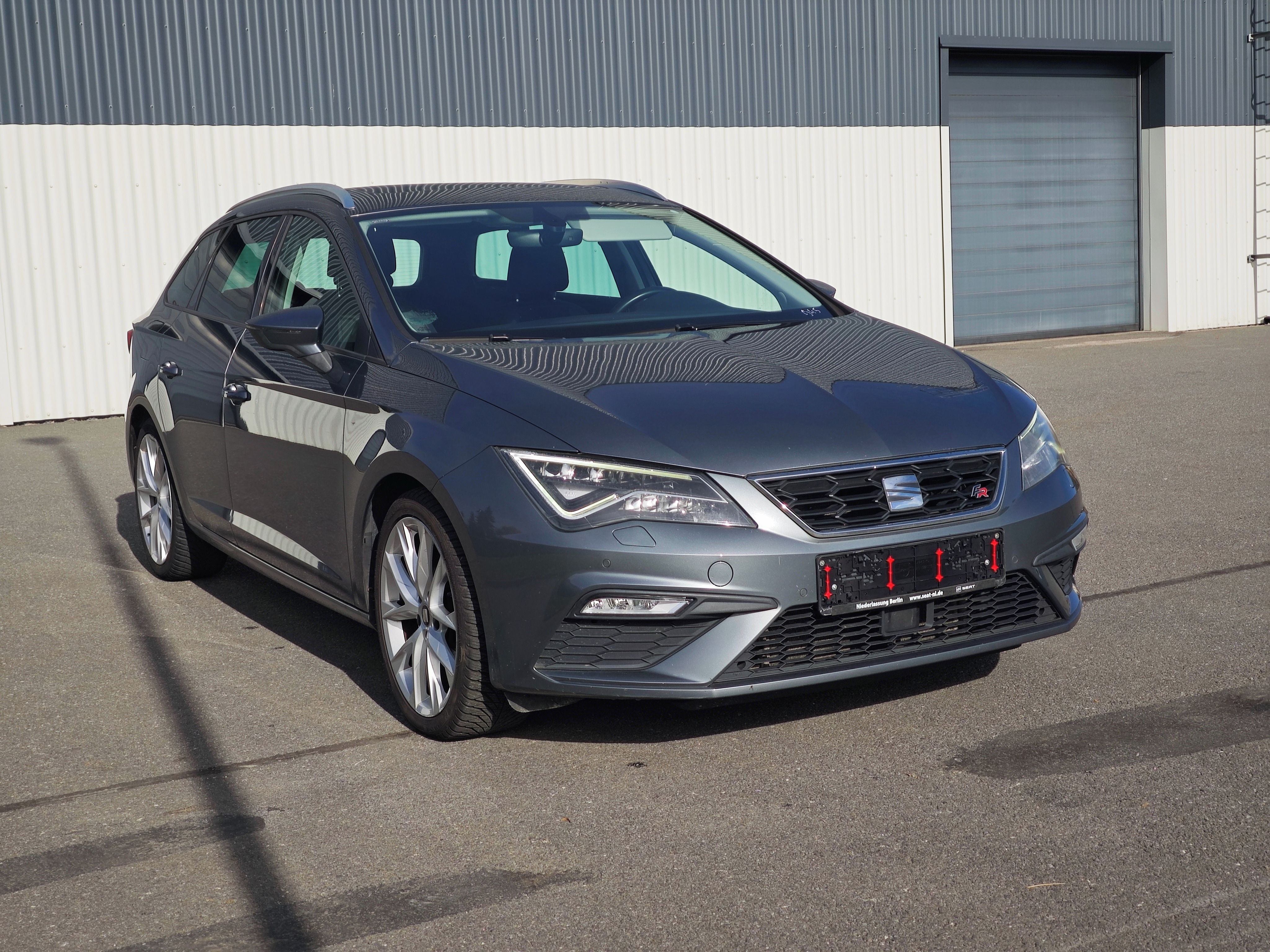 Seat Leon, FR 110kW