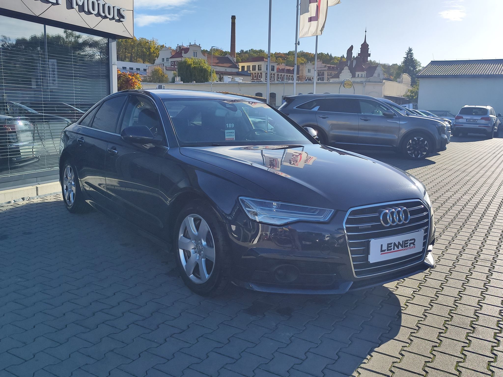 Audi A6, 3.0 Bi-TDI/235kW quattro ČR - fotka 3