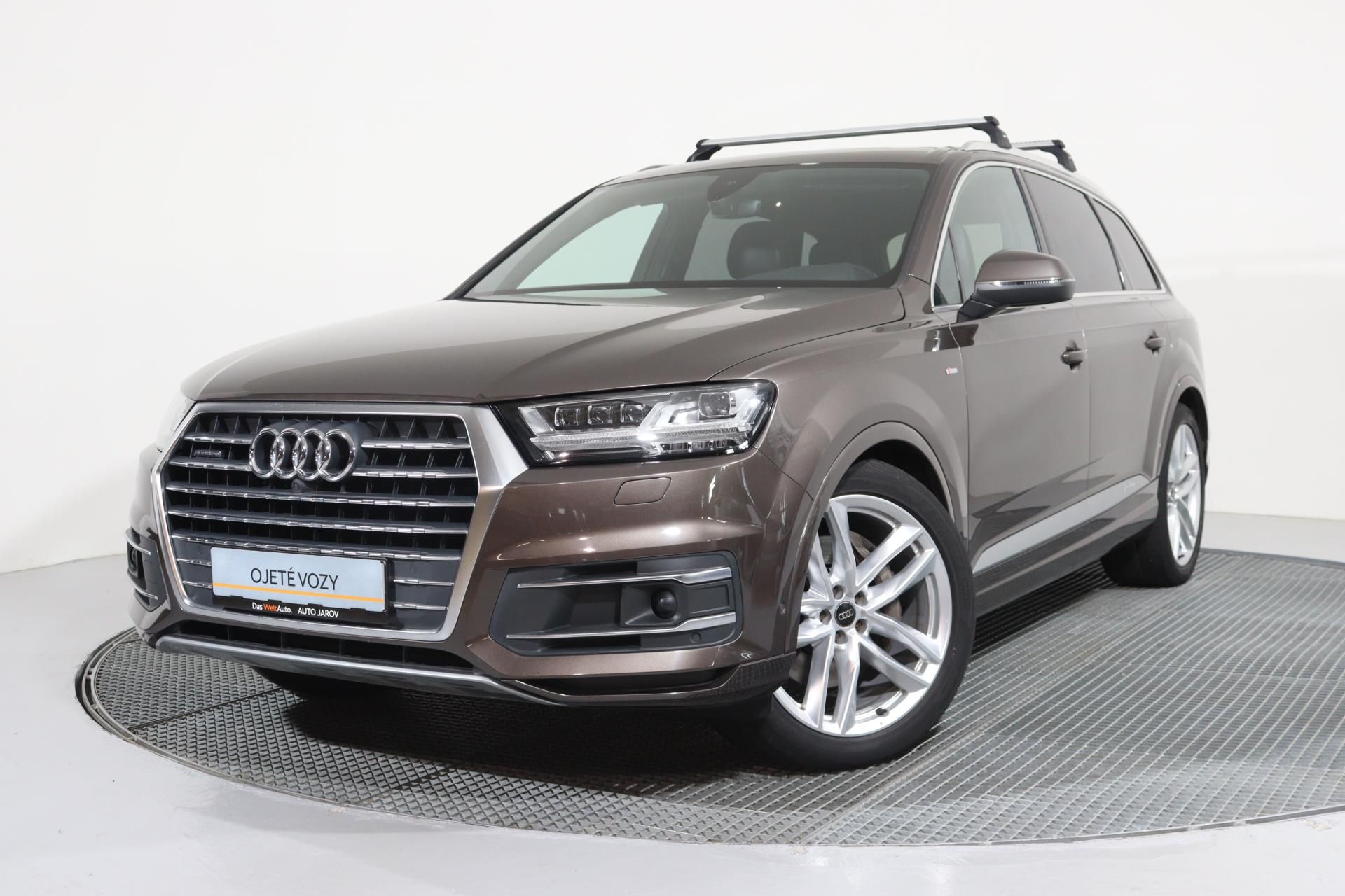 Audi Q7, 3.0 TDI quattro tiptronic/ TAŽ