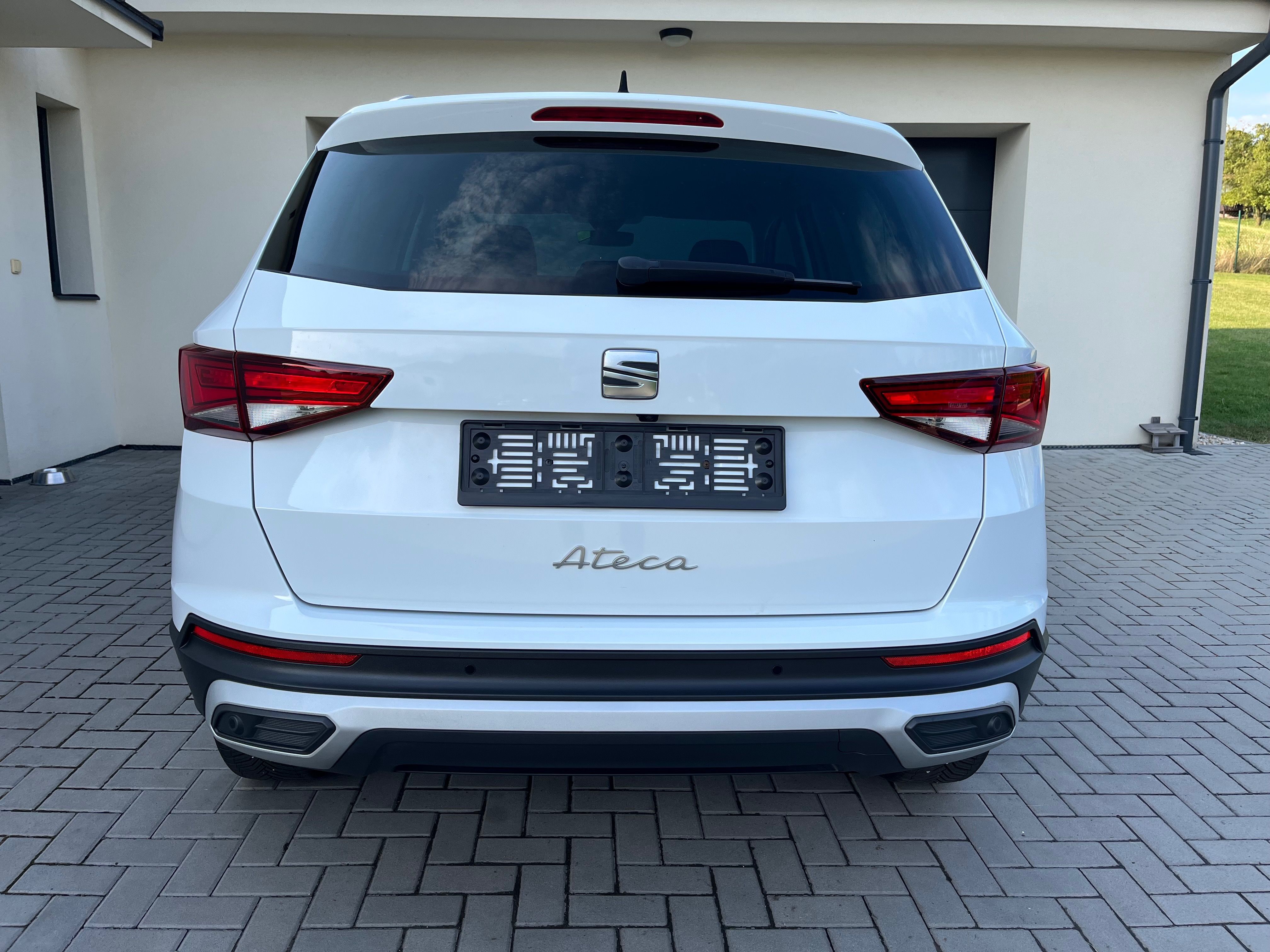 Seat Ateca, 2.0TDi 110kw 2021 DPH - fotka 4