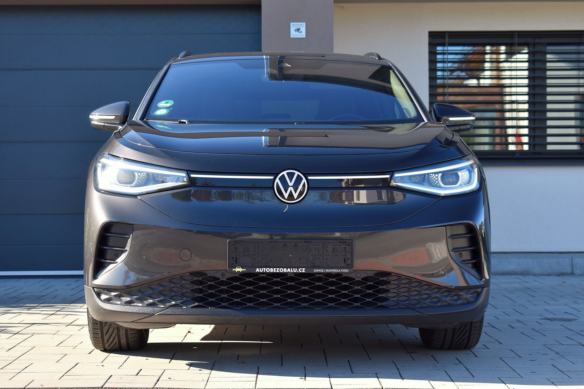 Volkswagen ID.4, 77kWh AVILOO 92,2% Matrix - fotka 2