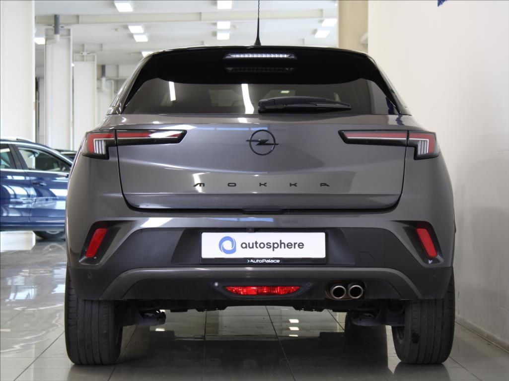 Opel Mokka, 1,2 Turbo 96kW AT Black 26tkm. - fotka 4