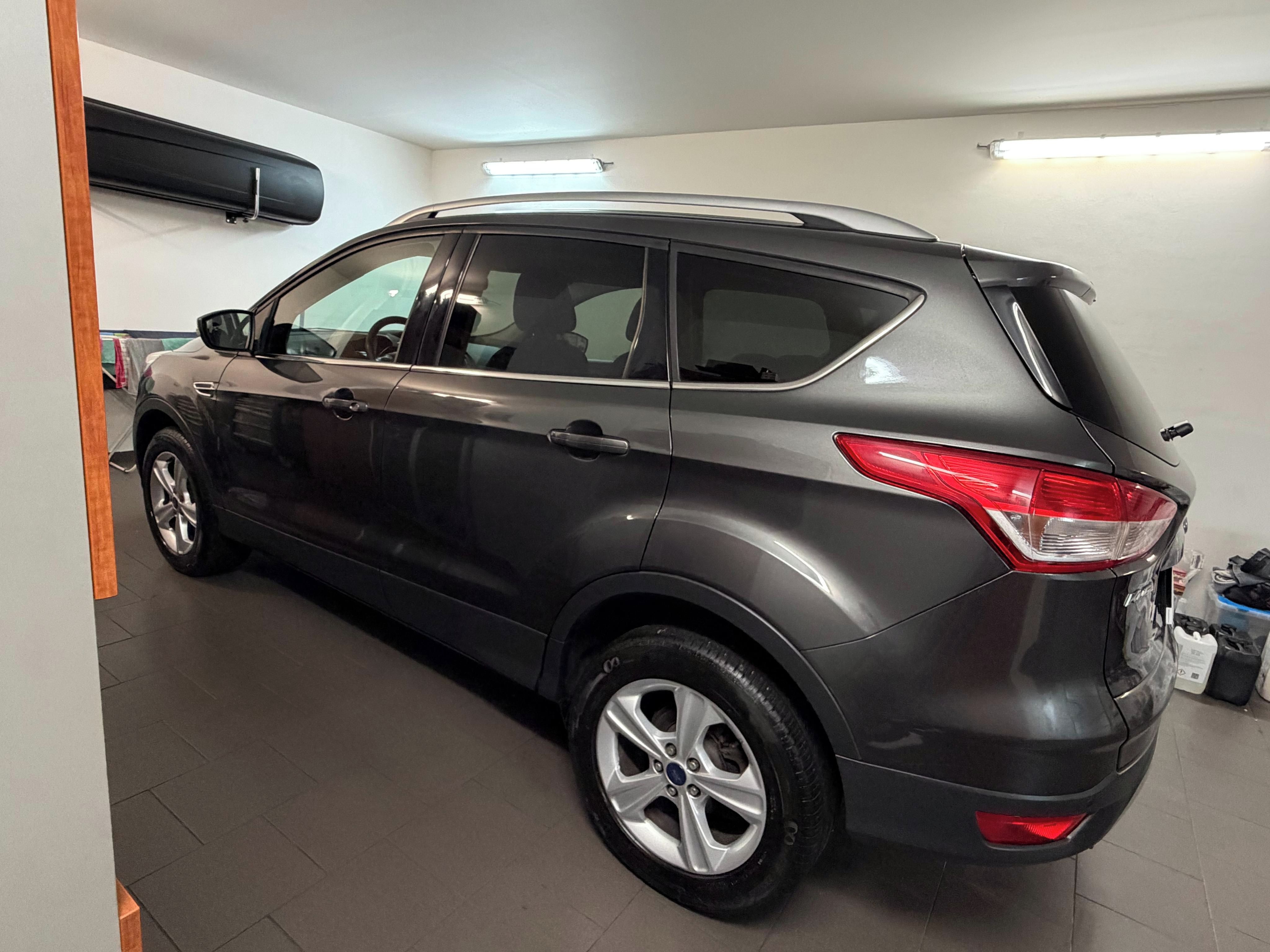 Ford Kuga, 1.5 110kW Titanium, Po 1. Maj. - fotka 5