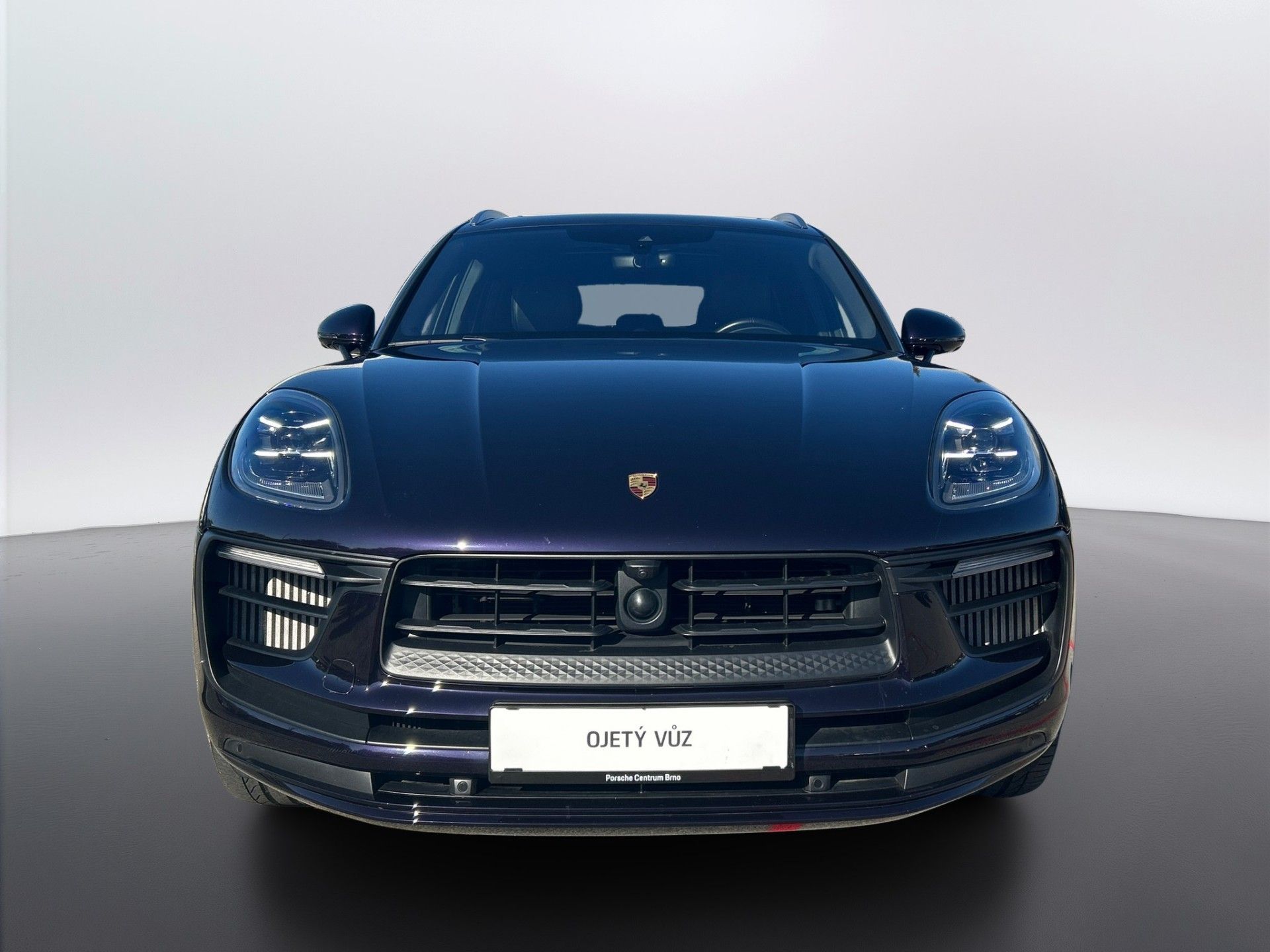 Porsche Macan, S
