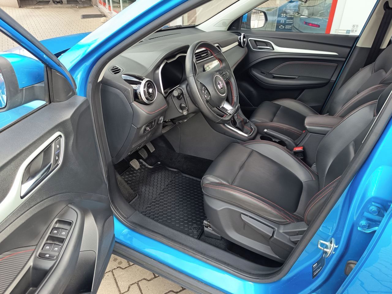 MG ZS, ZS 1.5 DVVT 5MT EMOTION - fotka 5