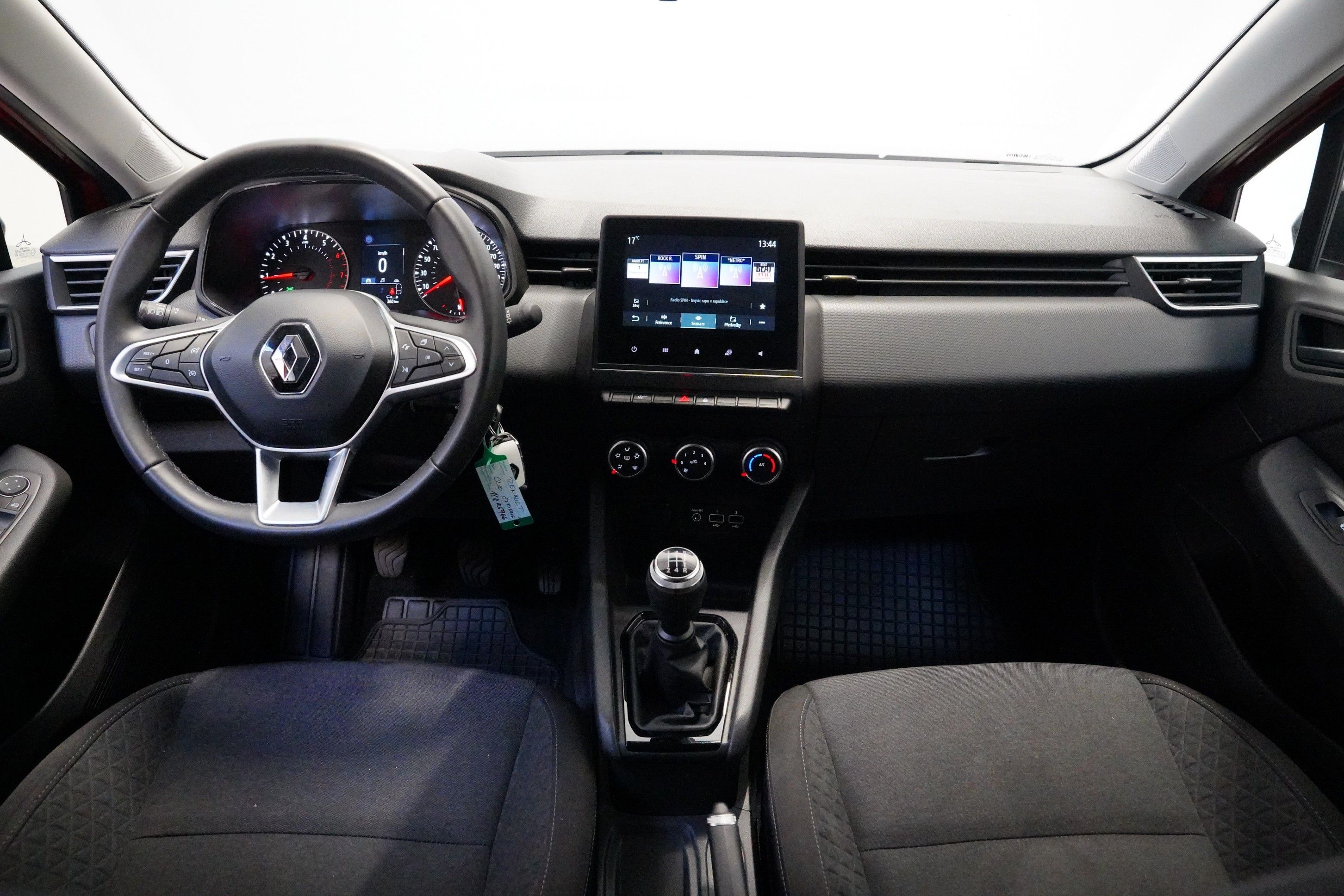 Renault Clio, 1.0 TCe 49 kW - fotka 6