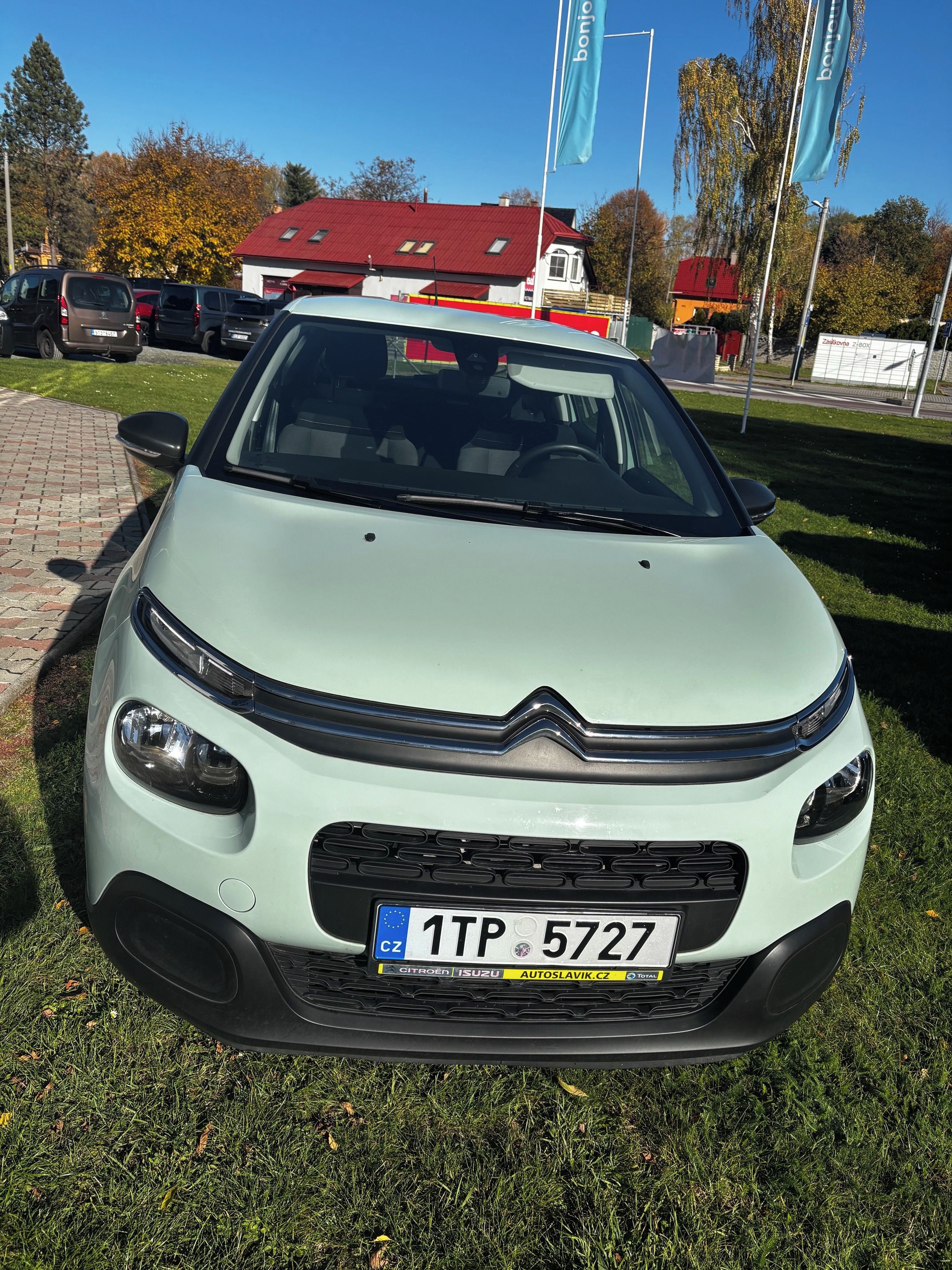 Citroën C3, 1.2 Live - fotka 3