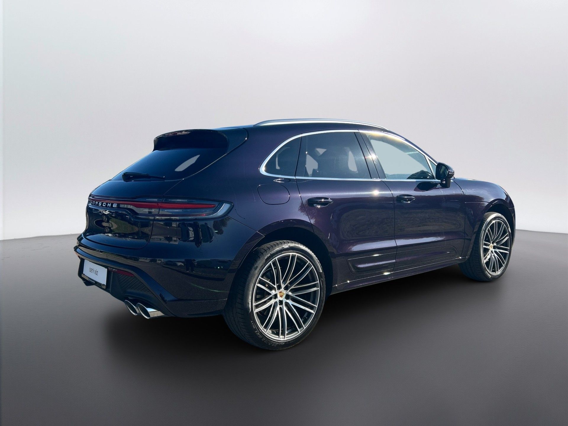 Porsche Macan, S - fotka 6