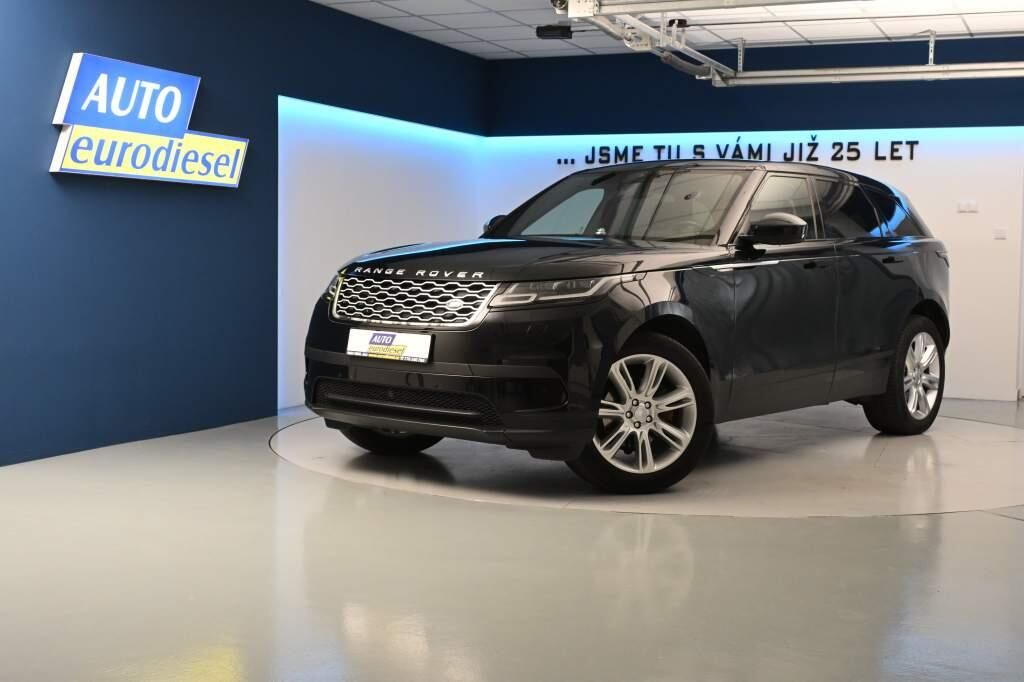 Land Rover Range Rover Velar, 2.0 4x4 ACC Tažné 8AT D180 - fotka 2