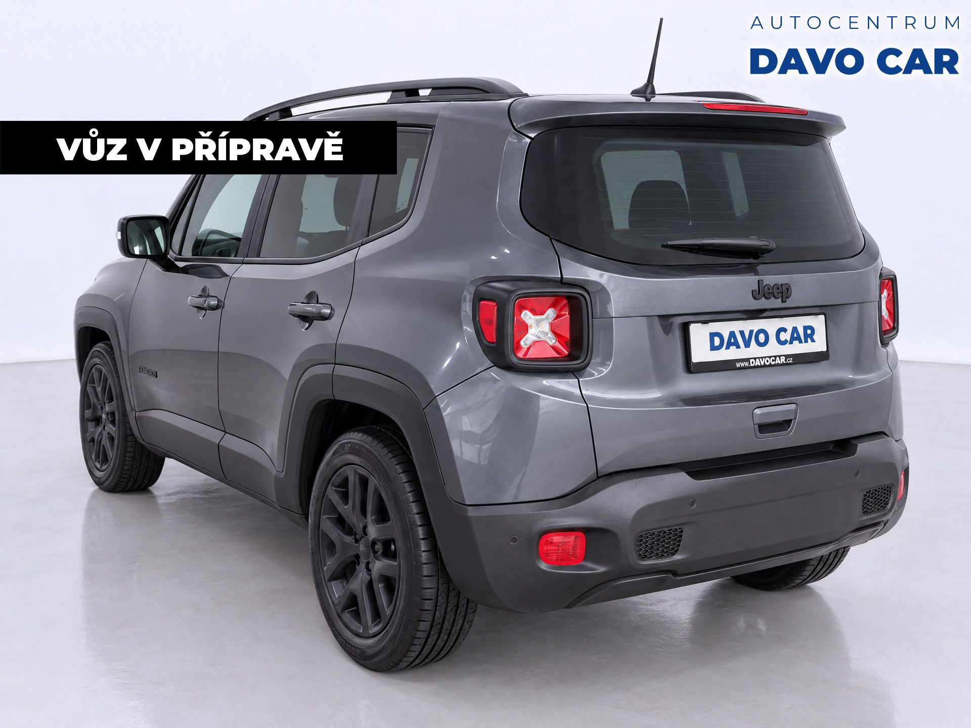 Jeep Renegade, 1,0 Turbo 88kW CZ 2.Maj DPH - fotka 2