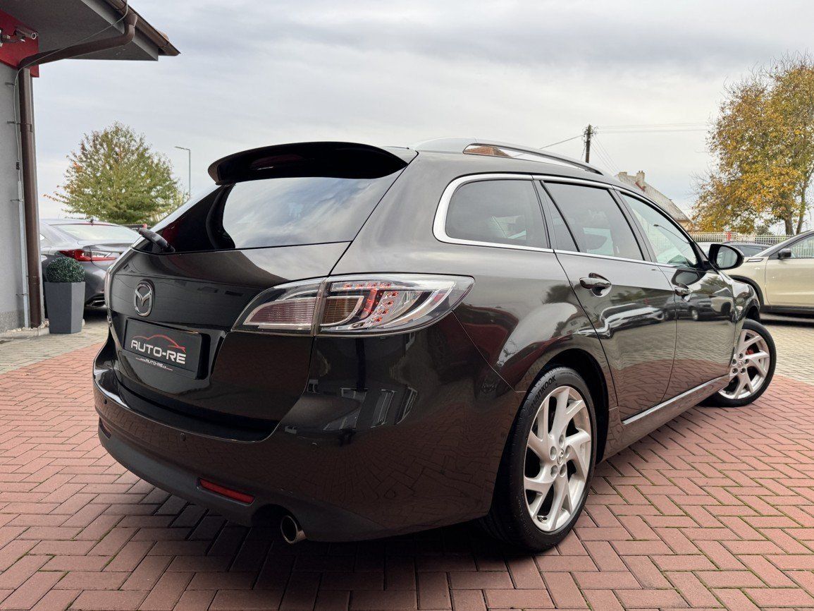 Mazda 6, 2.0i Sportsline Xenony Bose - fotka 2