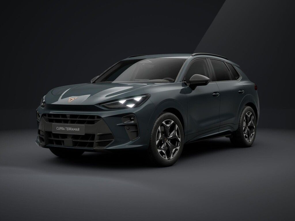 Cupra Terramar, 2.0 TSI 195kW 4WD DSG