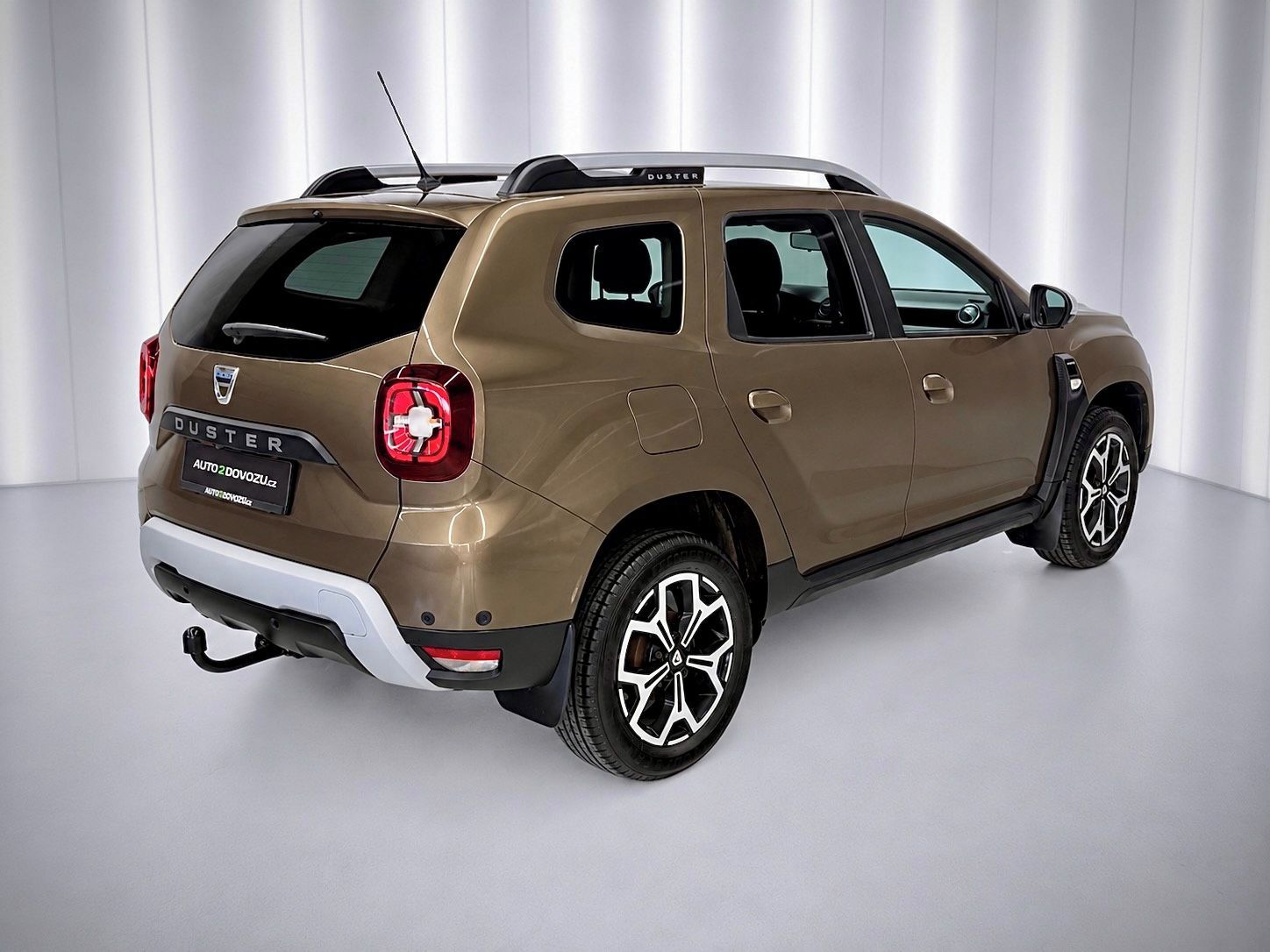Dacia Duster, 1.5 dCi 4X4 COMFORT S&S - fotka 6