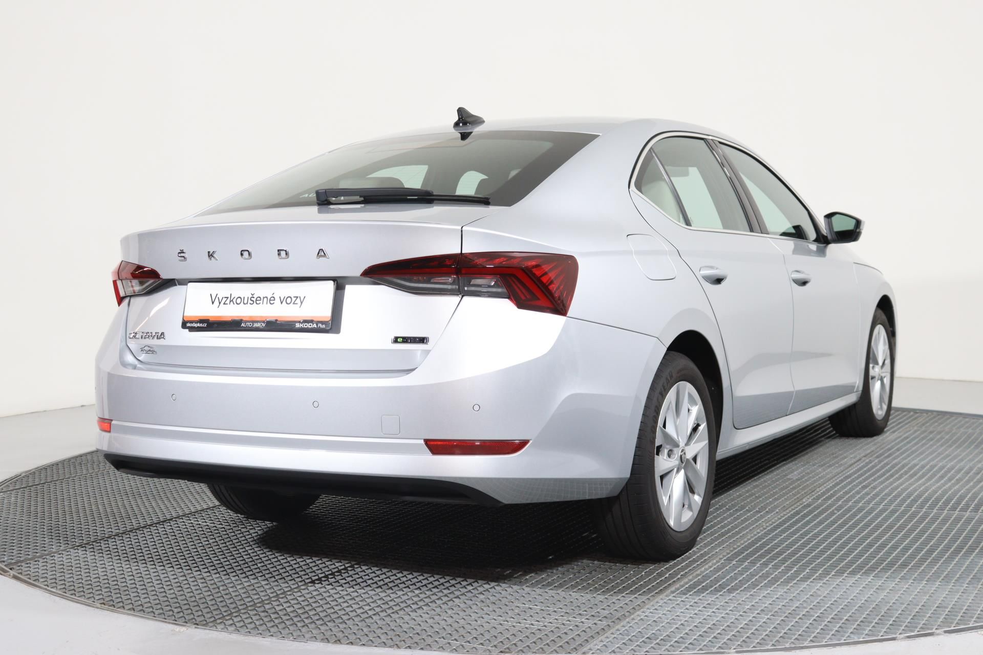 Škoda Octavia, STYLE 1,5 TSI 110 kW DSG - fotka 2
