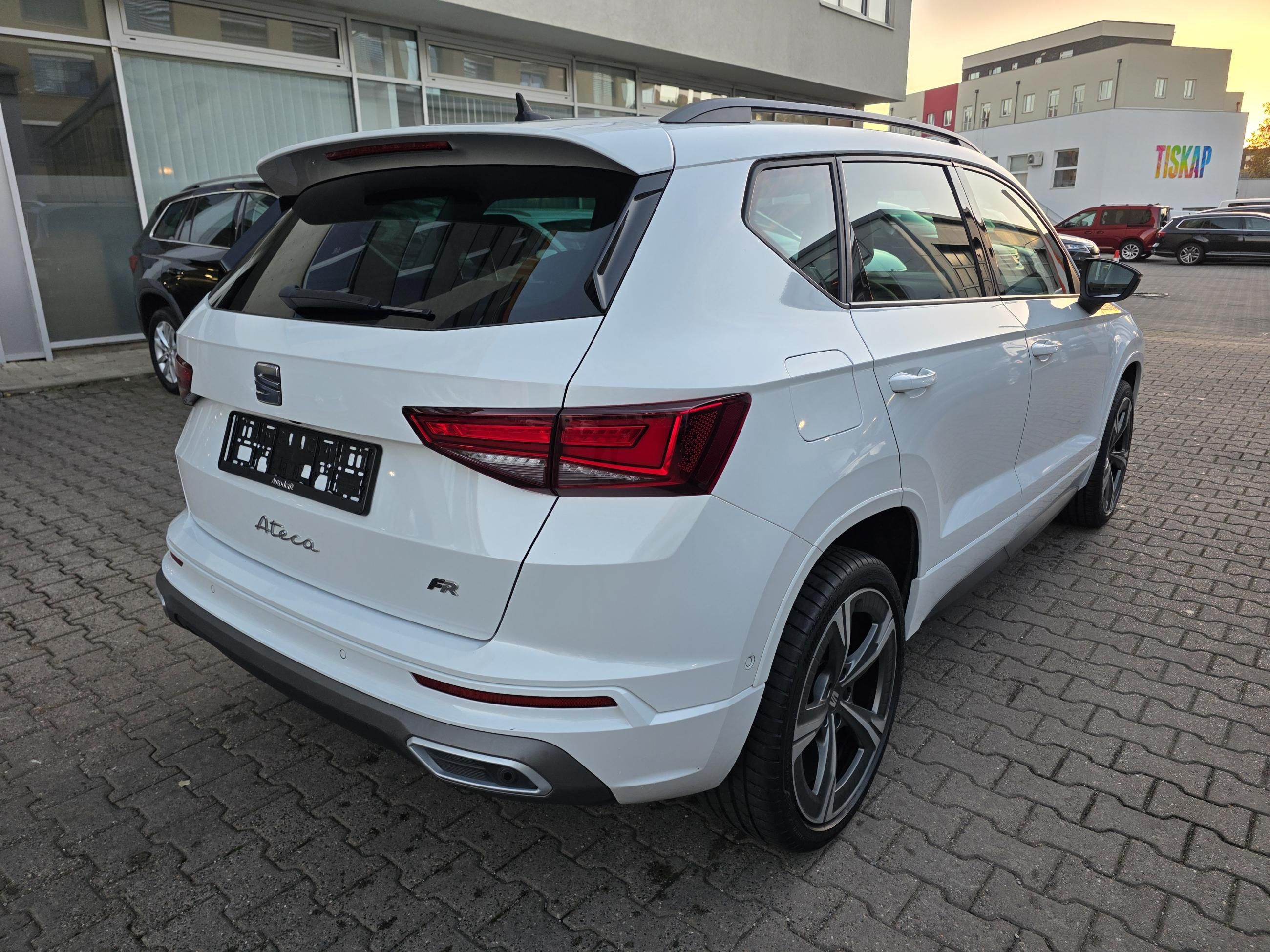 Seat Ateca, FR 1.5 TSI 110kW DSG / Webasto - fotka 6