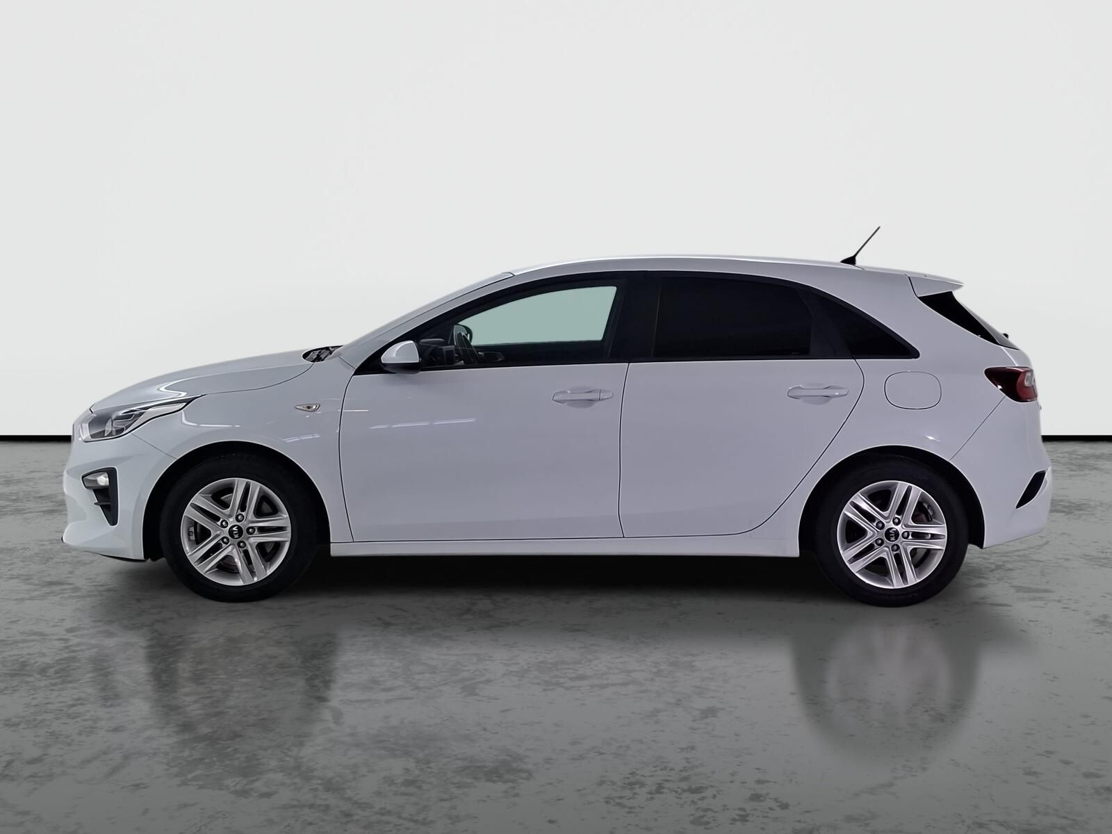 Kia Cee´d, 1.4 CVVT, Serv.kniha, Klima - fotka 3