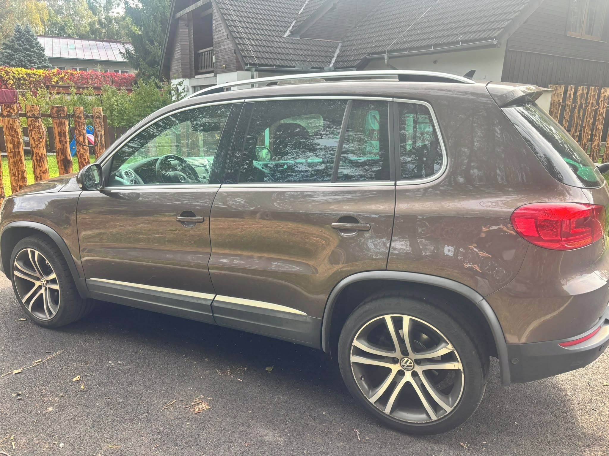 Volkswagen Tiguan, Tiguan 2.0 TDI - fotka 3