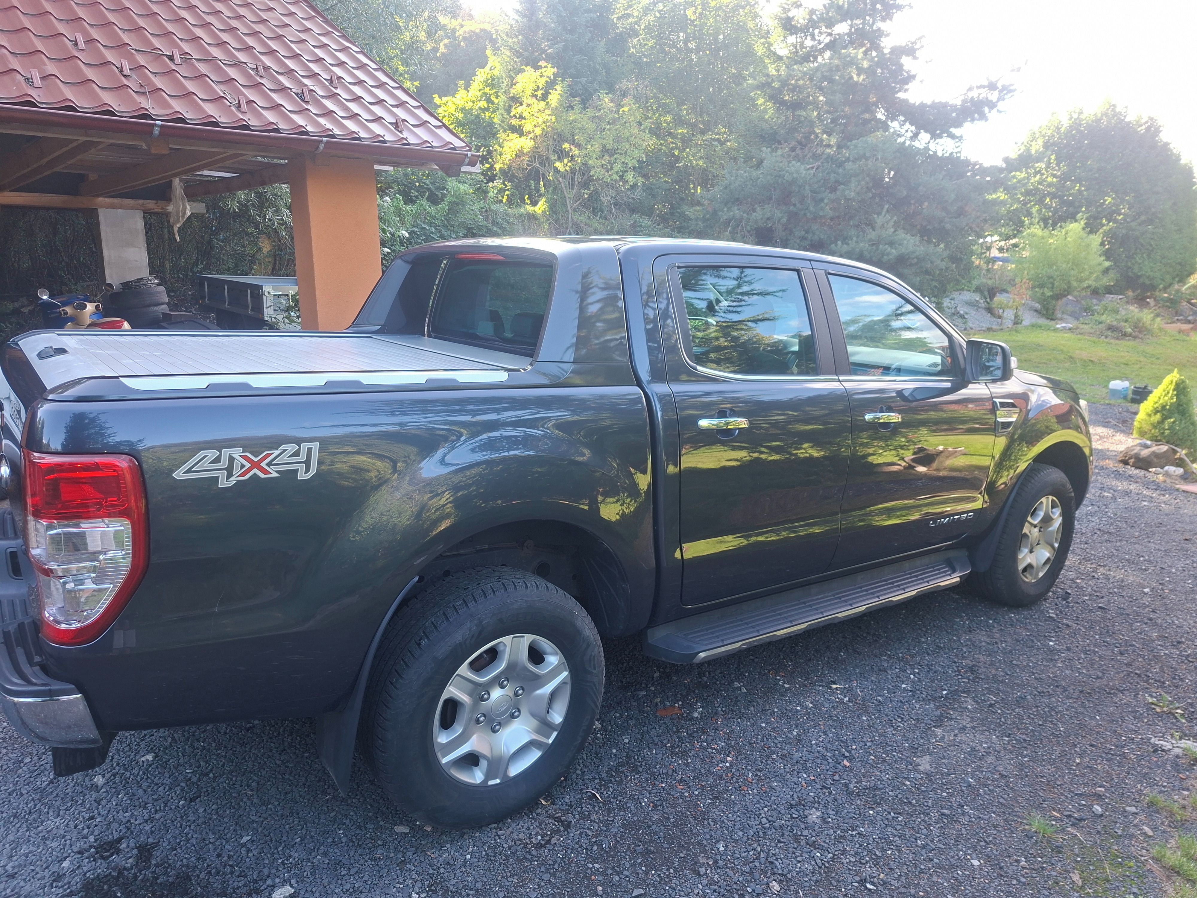 Ford Ranger, Ford Ranger 3.2 automat - fotka 3