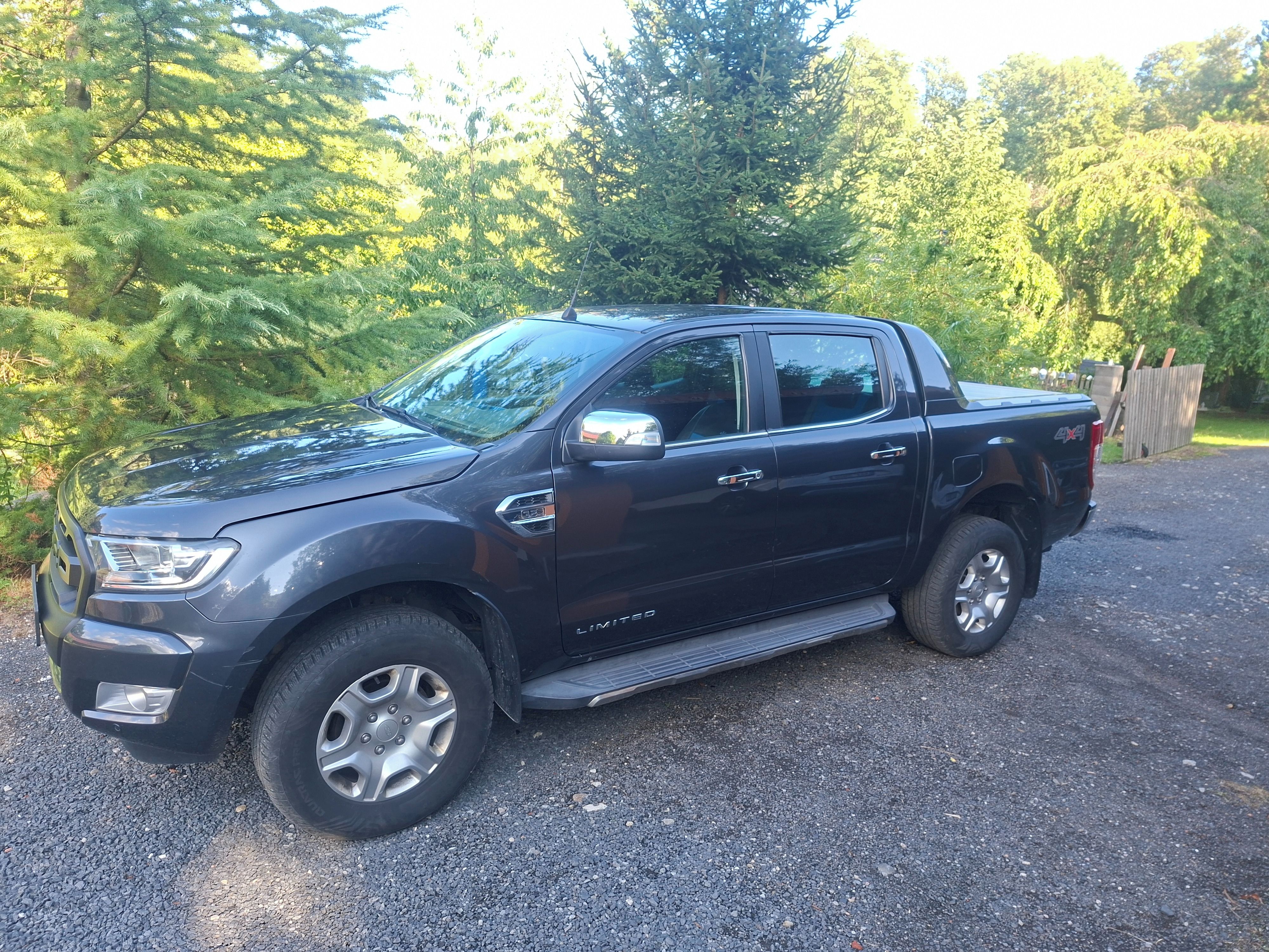 Ford Ranger, Ford Ranger 3.2 automat