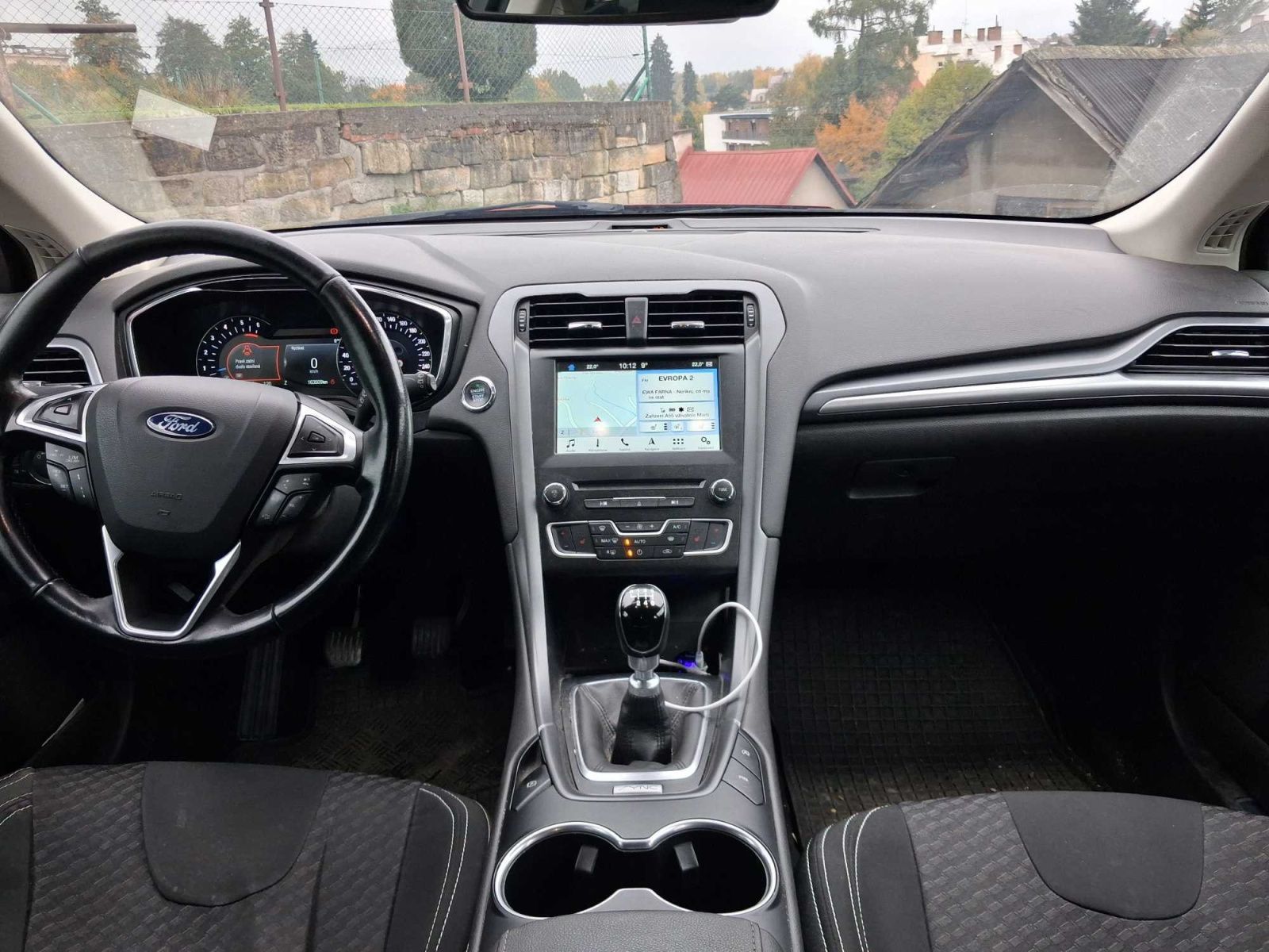 Ford Mondeo, 2.0 TDCI, Titanium, ČR,1.maj - fotka 3