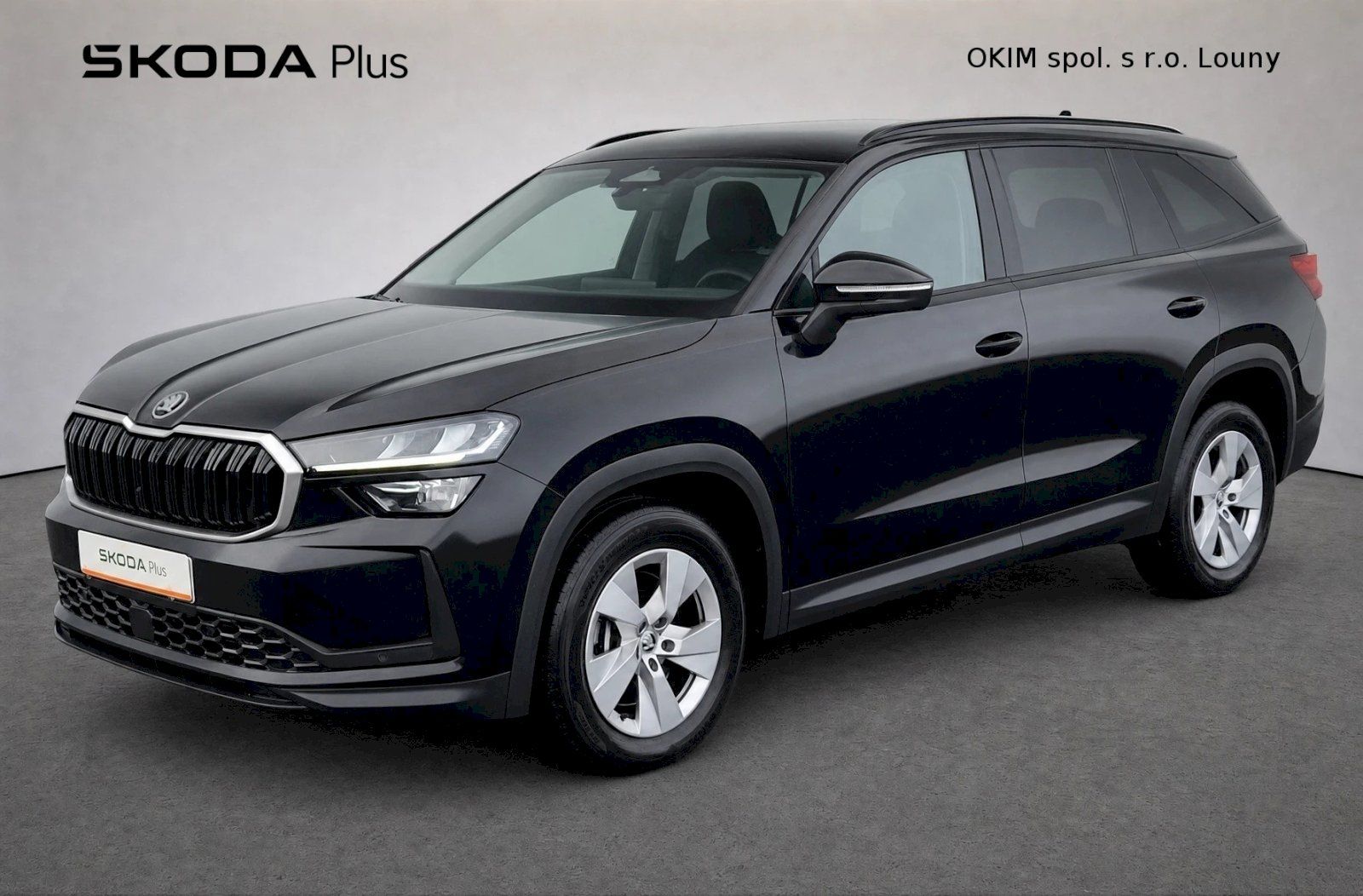 Škoda Kodiaq, Selection 2,0 Tdi 110 Kw DSG
