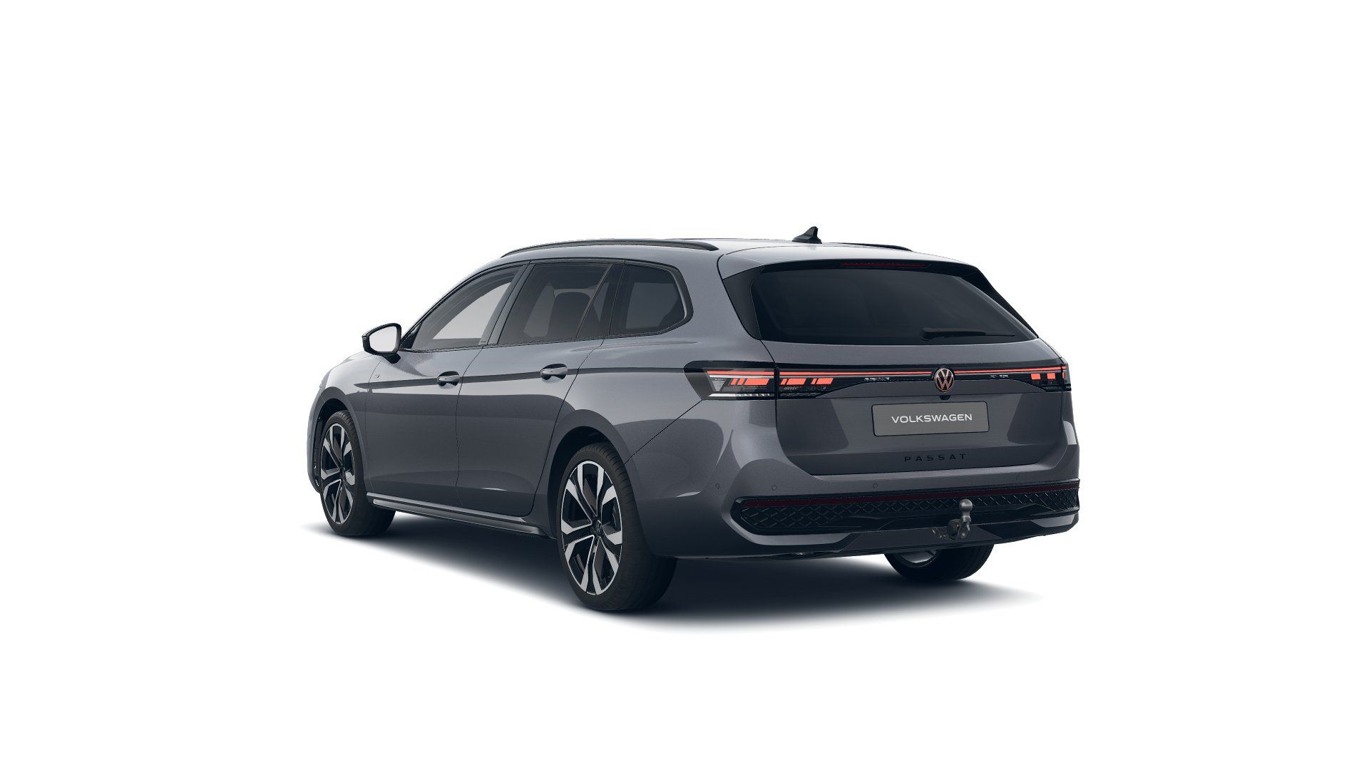 Volkswagen Passat, Passat R-Line Family 2,0 TDI - fotka 3