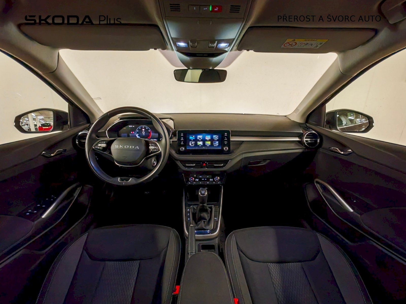 Škoda Fabia, 1.0 TSI 85 kW Top Selection - fotka 5