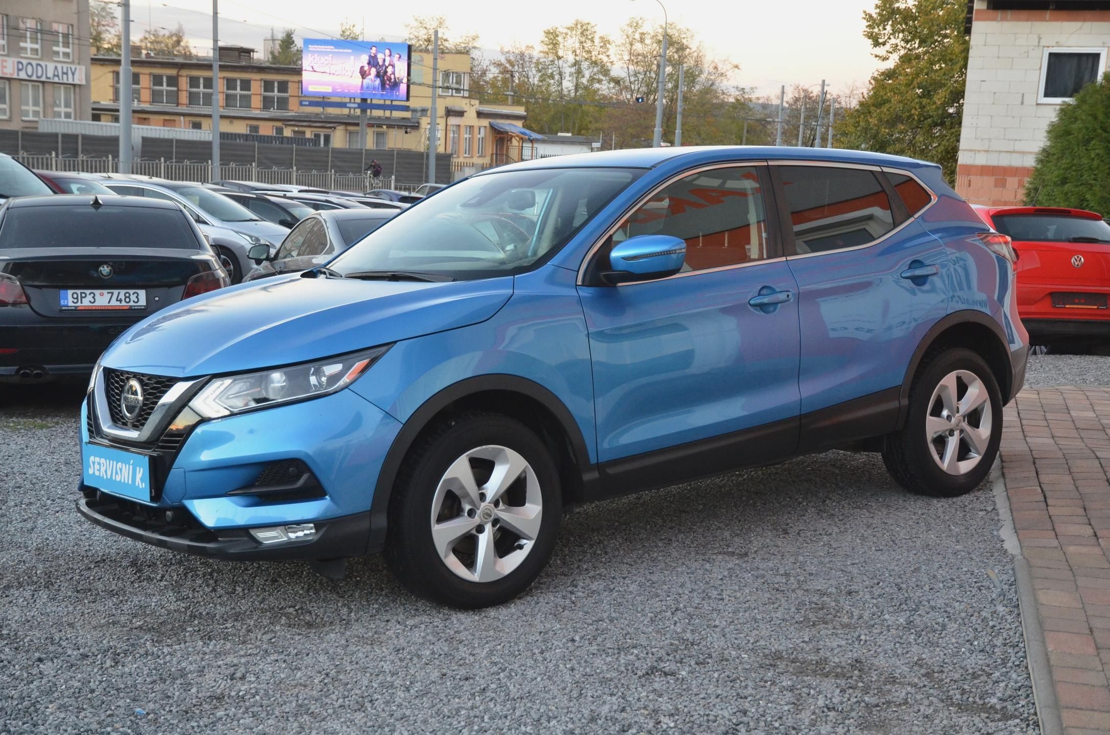 Nissan Qashqai, 1.3 DIG-T 103kW ČR / 1.MAJ. - fotka 3