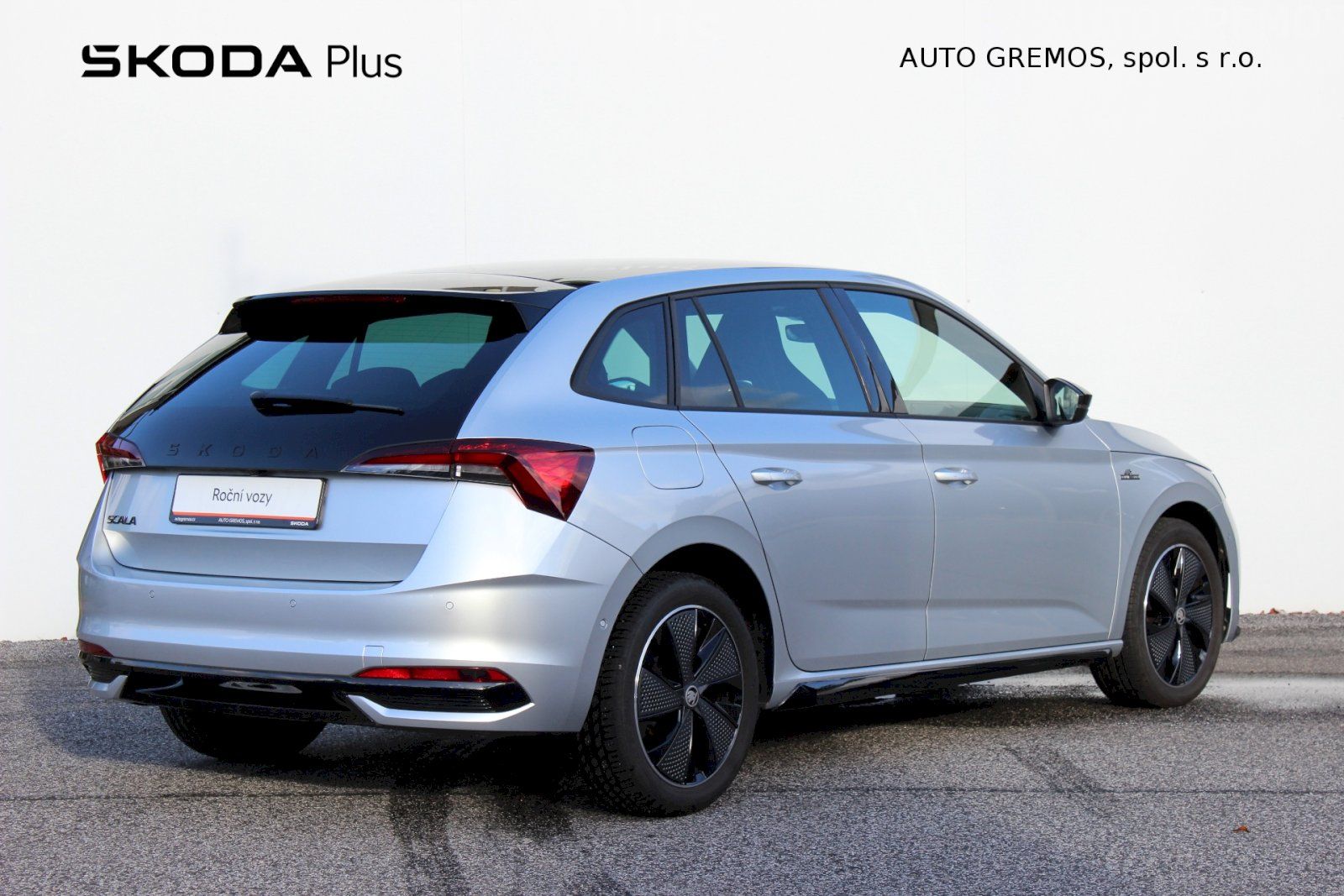 Škoda Scala, Monte Carlo 1,5TSI 110kW 7st. - fotka 2