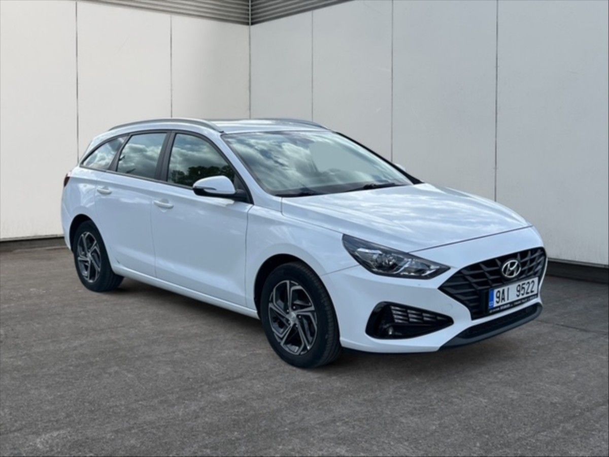 Hyundai i30, 1,5 i Family Comfort