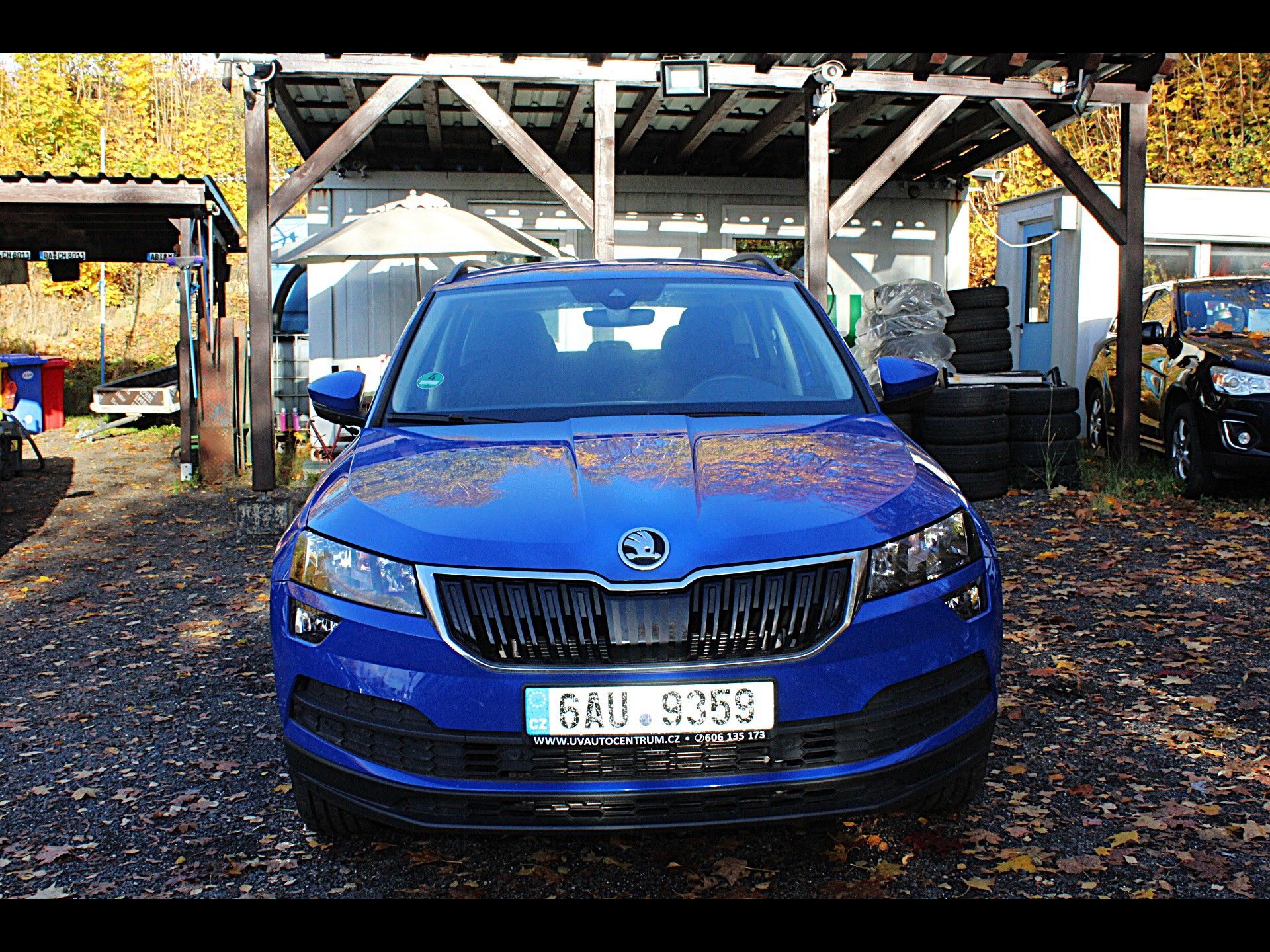 Škoda Karoq, 1.5 TSi DSG 110 kW - fotka 2