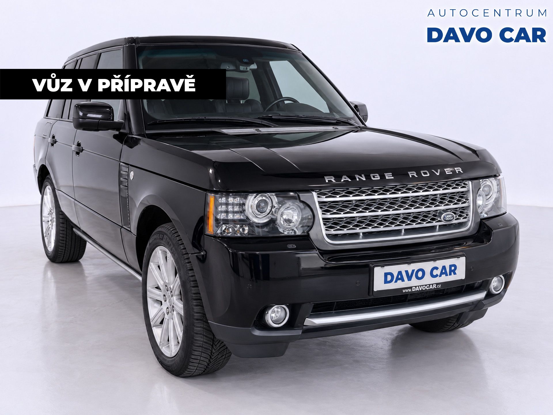 Land Rover Range Rover, 5.0 375 kW V8 4x4 CZ - fotka 4