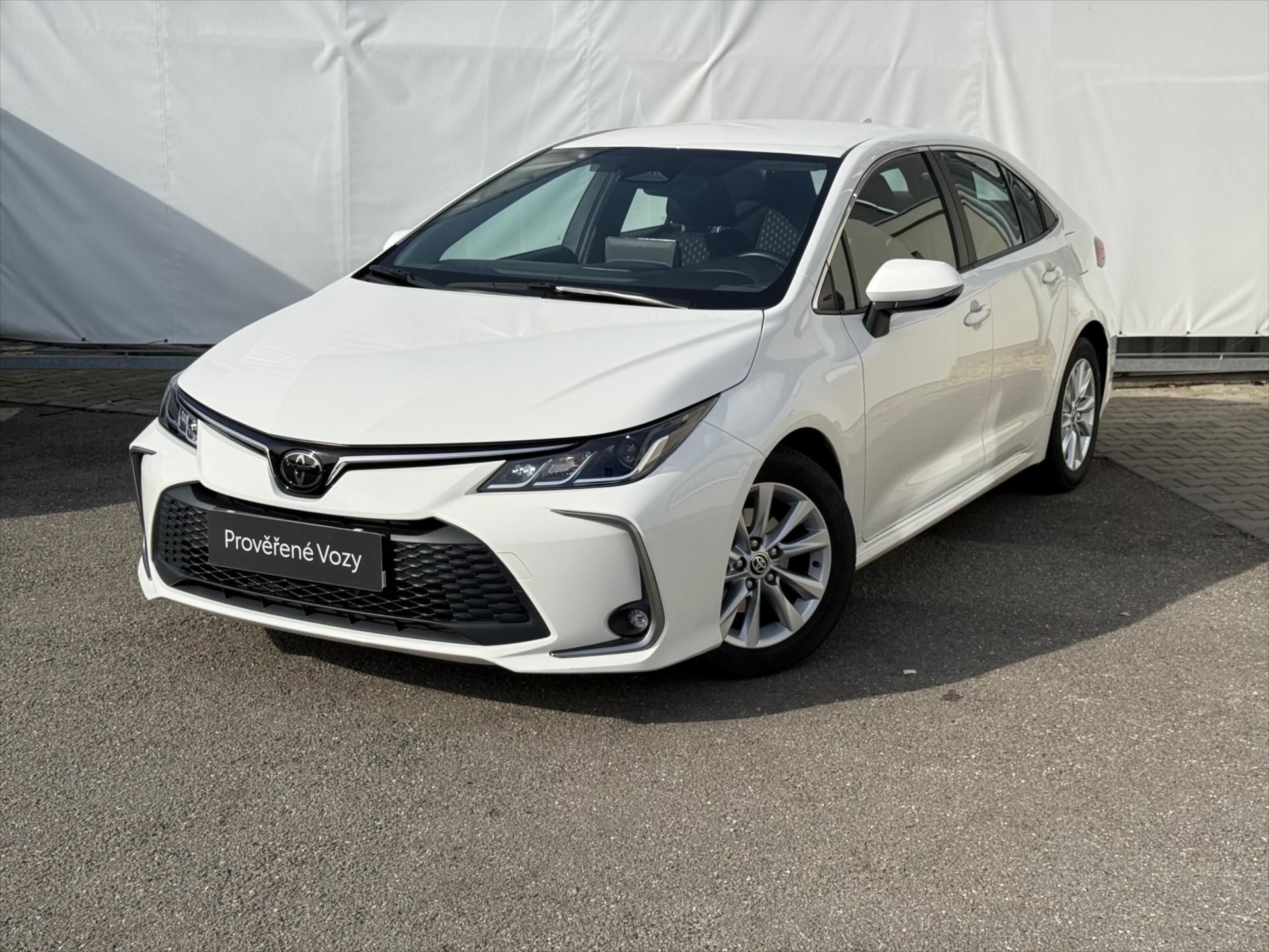 Toyota Corolla, 1,5 Comfort, Automat