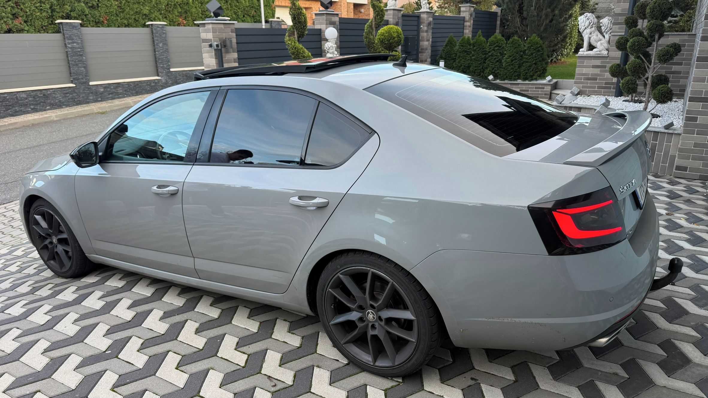 Škoda Octavia - fotka 6