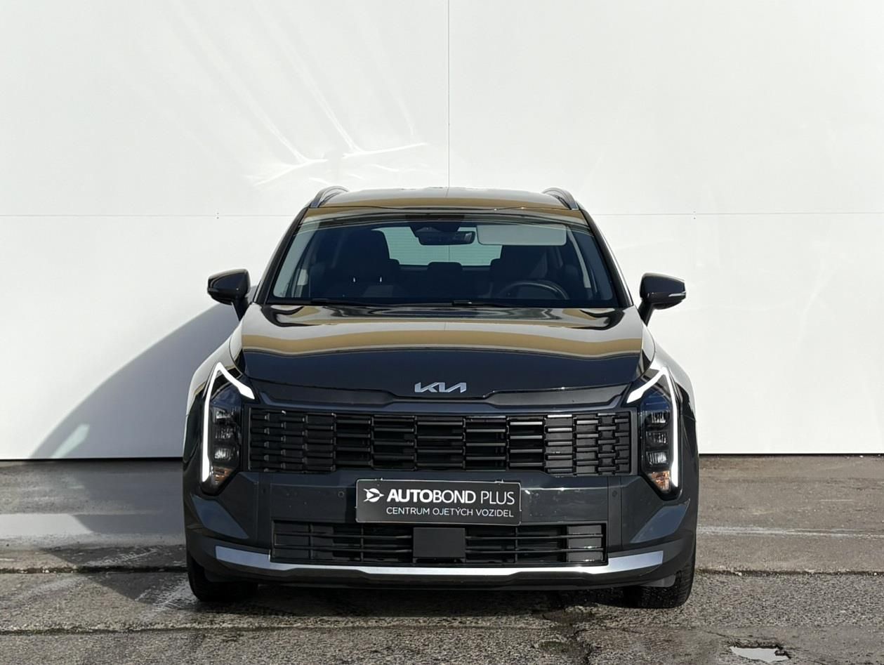 Kia Sportage, 1.6 T-GDI 110kW DCT Excl. PLUS - fotka 4