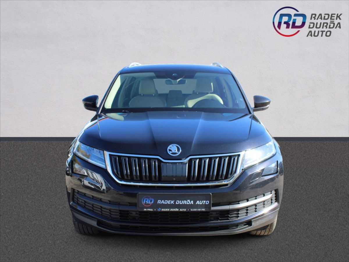 Škoda Kodiaq, 2,0 TDI  7.MÍST,A/T,4x4,STYLE - fotka 2