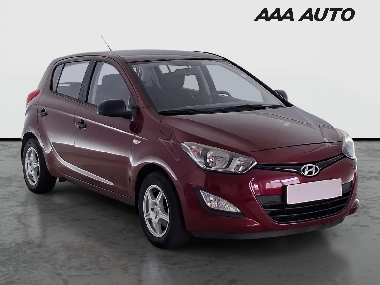 Hyundai i20, 1.2, Serv.kniha, Klima