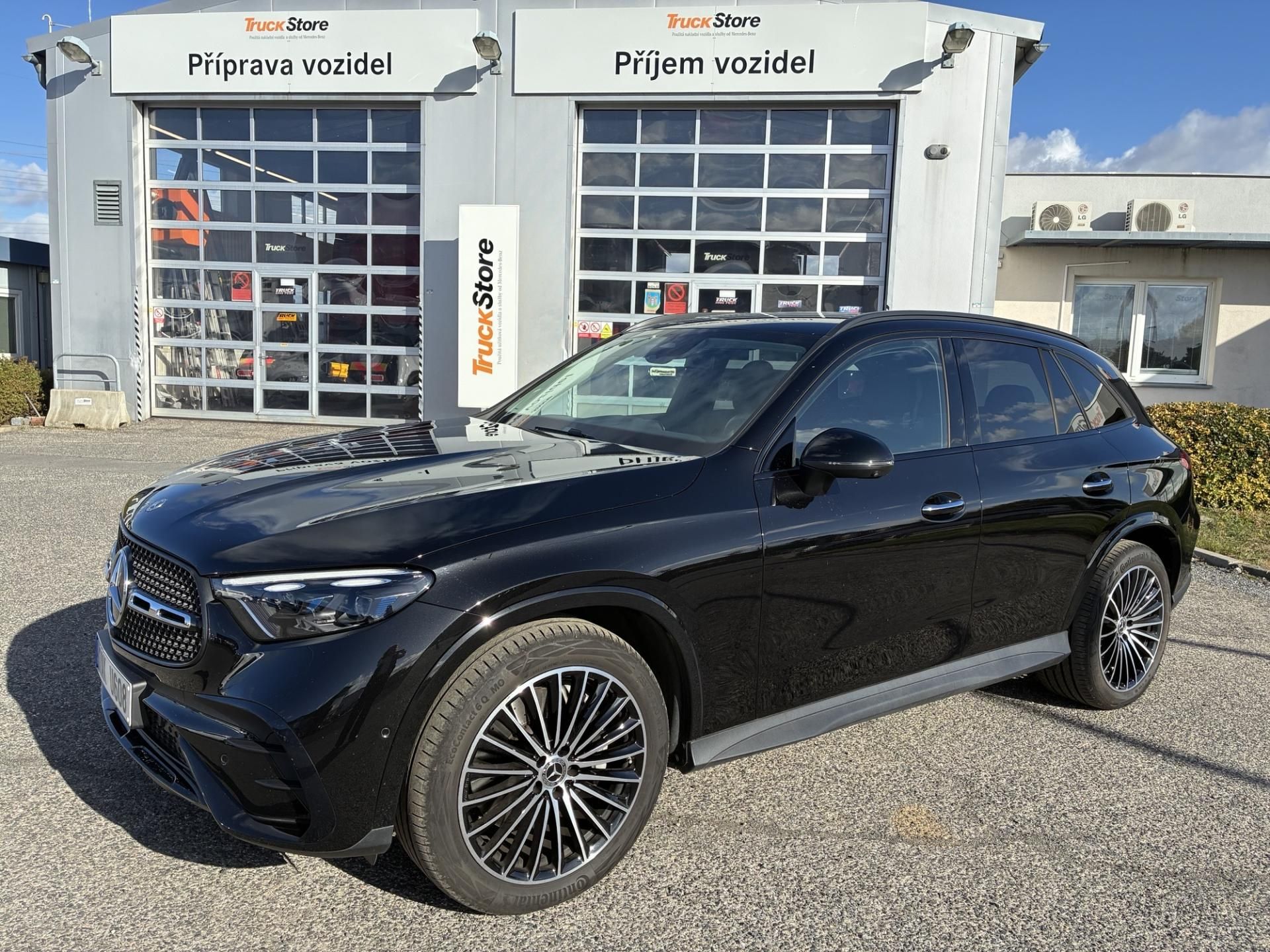 Mercedes-Benz GLC, 220d 4MATIC - fotka 3
