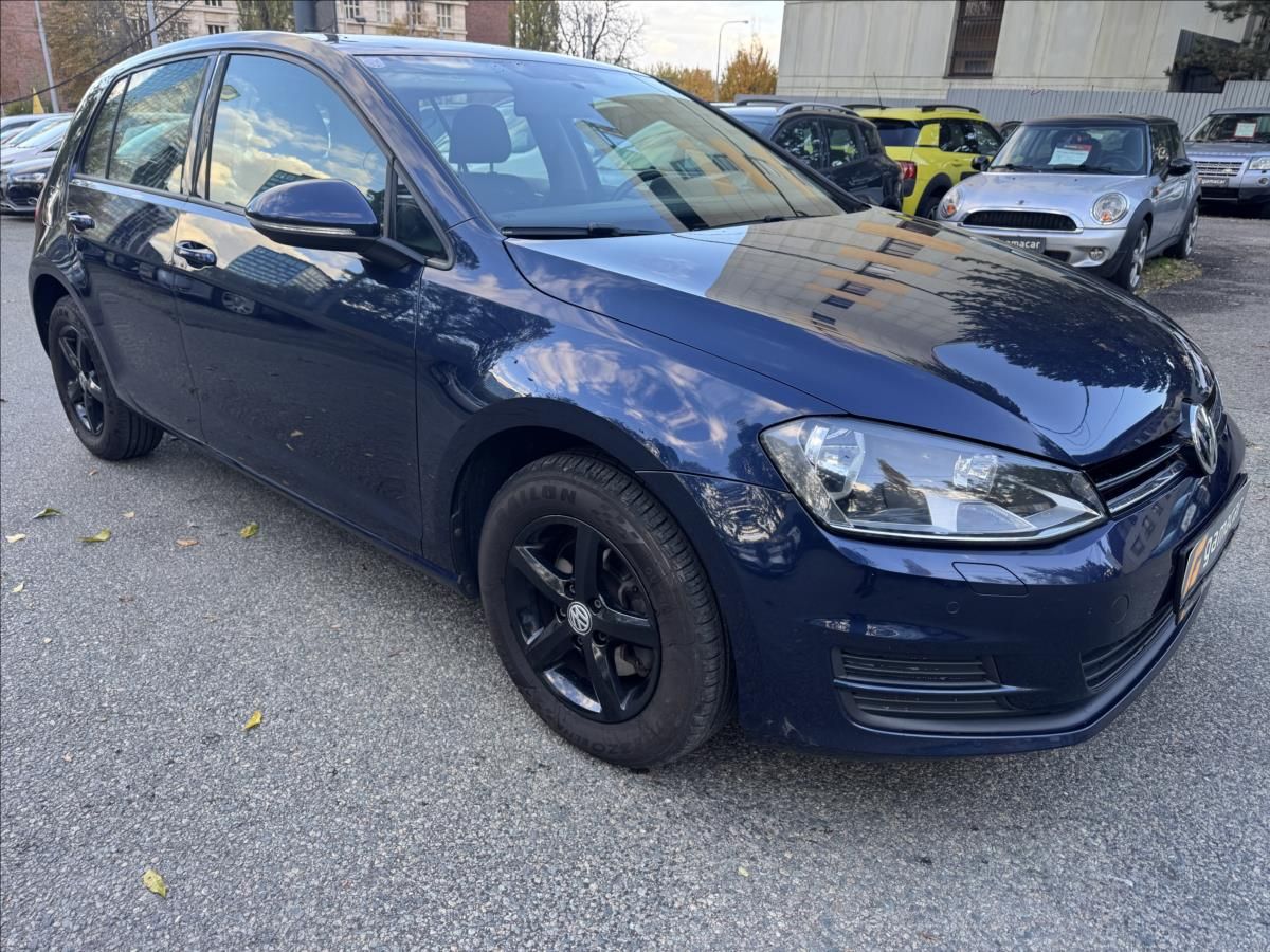 Volkswagen Golf, 1,2 BEZ KOROZE . - fotka 2